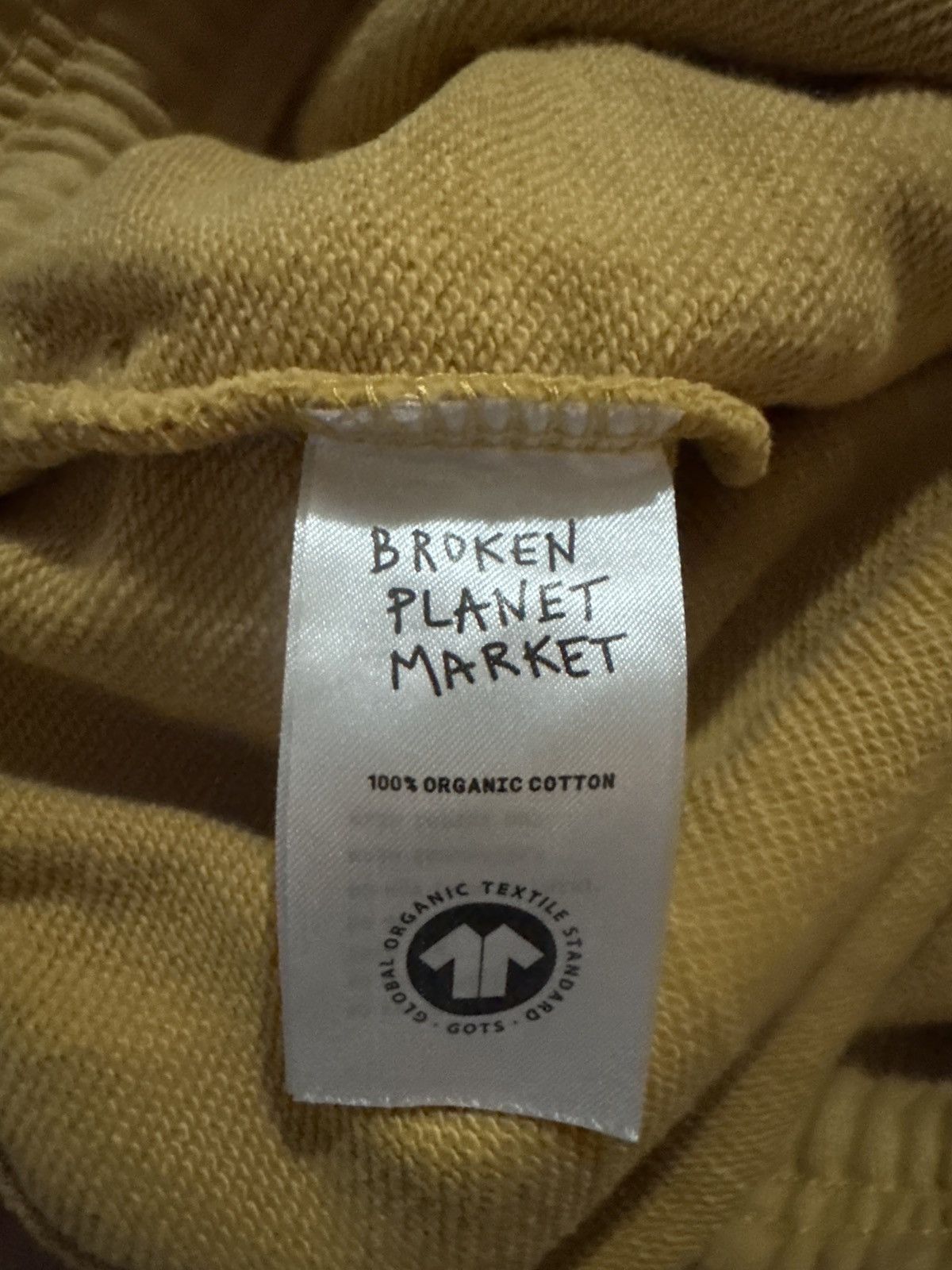 Broken Planet BROKEN PLANET OPEN LEG SWEATPANTS Size US 31 - 5 Thumbnail