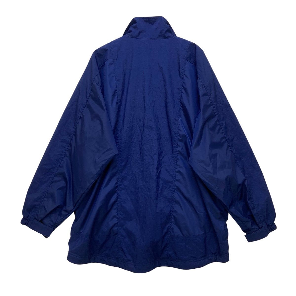 Nike Vintage 90s Nike Swoosh Loose Oversize Sweater Jacket Size US XL / EU 56 / 4 - 2 Thumbnail