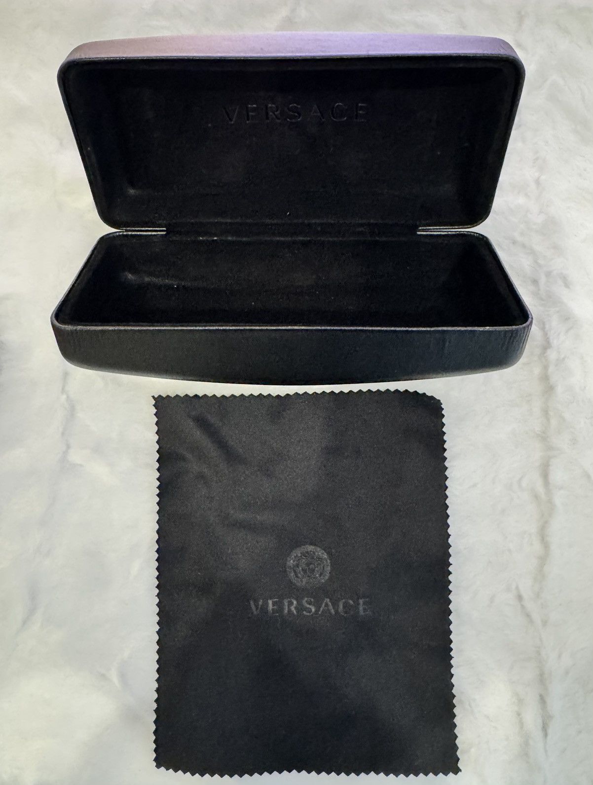 Versace Versace Biggie Maxie x Vintage Size ONE SIZE - 8 Thumbnail