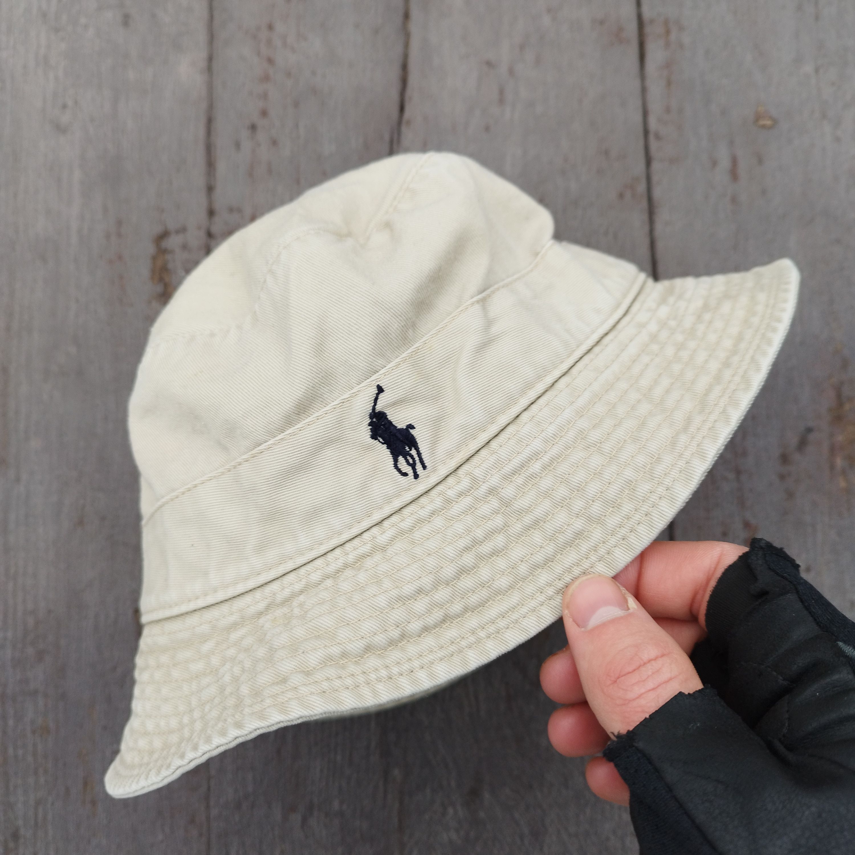 Vintage Polo Bucket Hat | Grailed