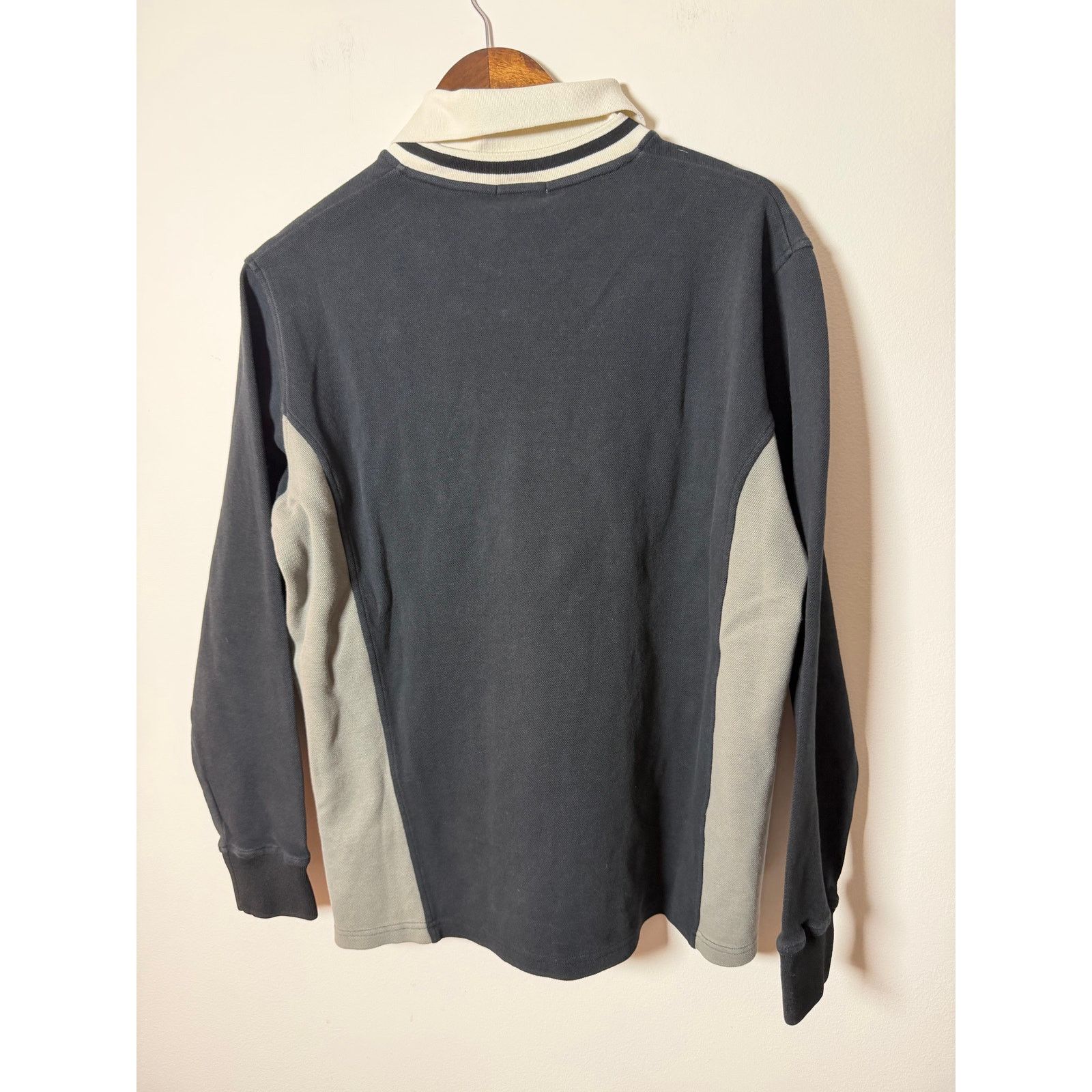 Kith Kith Pique Long Sleeve Tap Polo Size US S / EU 44-46 / 1 - 6 Thumbnail
