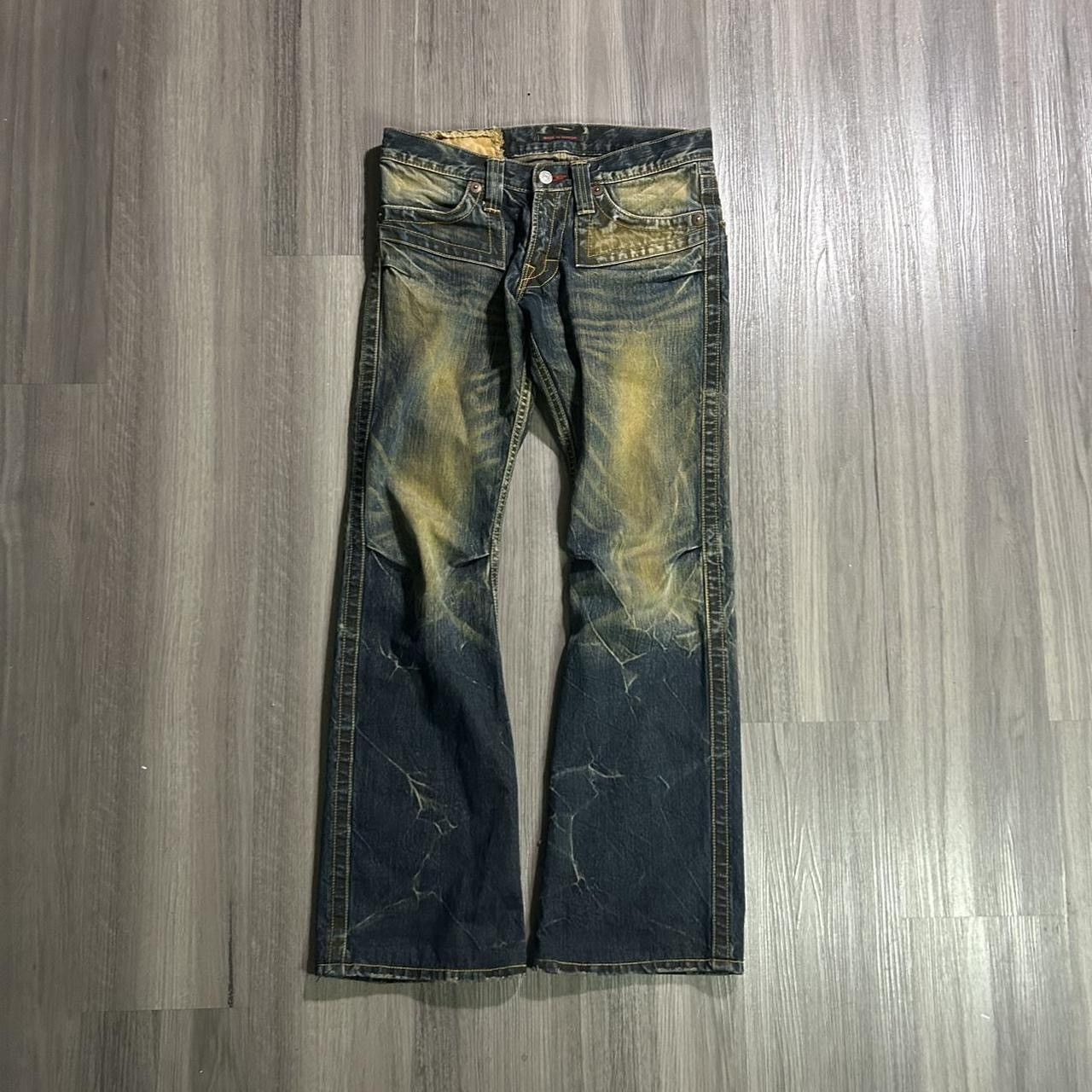 Designer × Japanese Brand Japenese Designer X Gostar X Hysteric Size US 28 / EU 44 - 2 Thumbnail