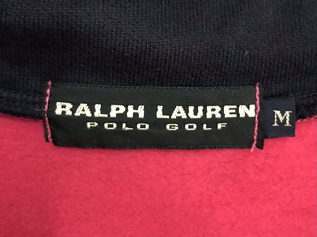 Ralph Lauren × Vintage Vintage Ralph Lauren Polo Golf Sweatshirt Size US M / EU 48-50 / 2 - 9 Thumbnail