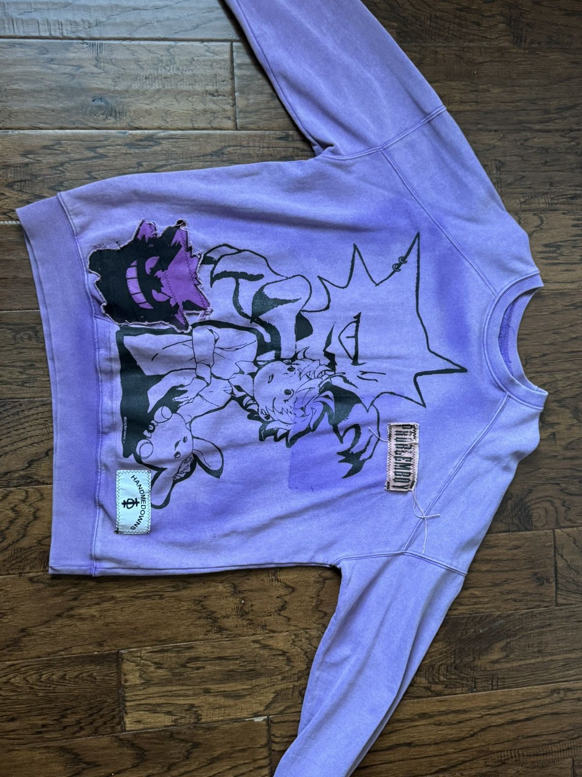 Other ProblemBoy 2020 gengar patch Size US XXL / EU 58 / 5 - 6 Thumbnail