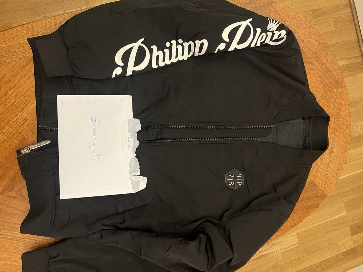 Phillip Plein Bomber Jacket