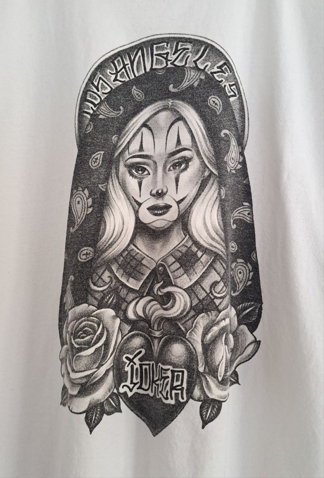 Other JOKER BRAND x T-Shirt Size US XXL / EU 58 / 5 - 2 Thumbnail