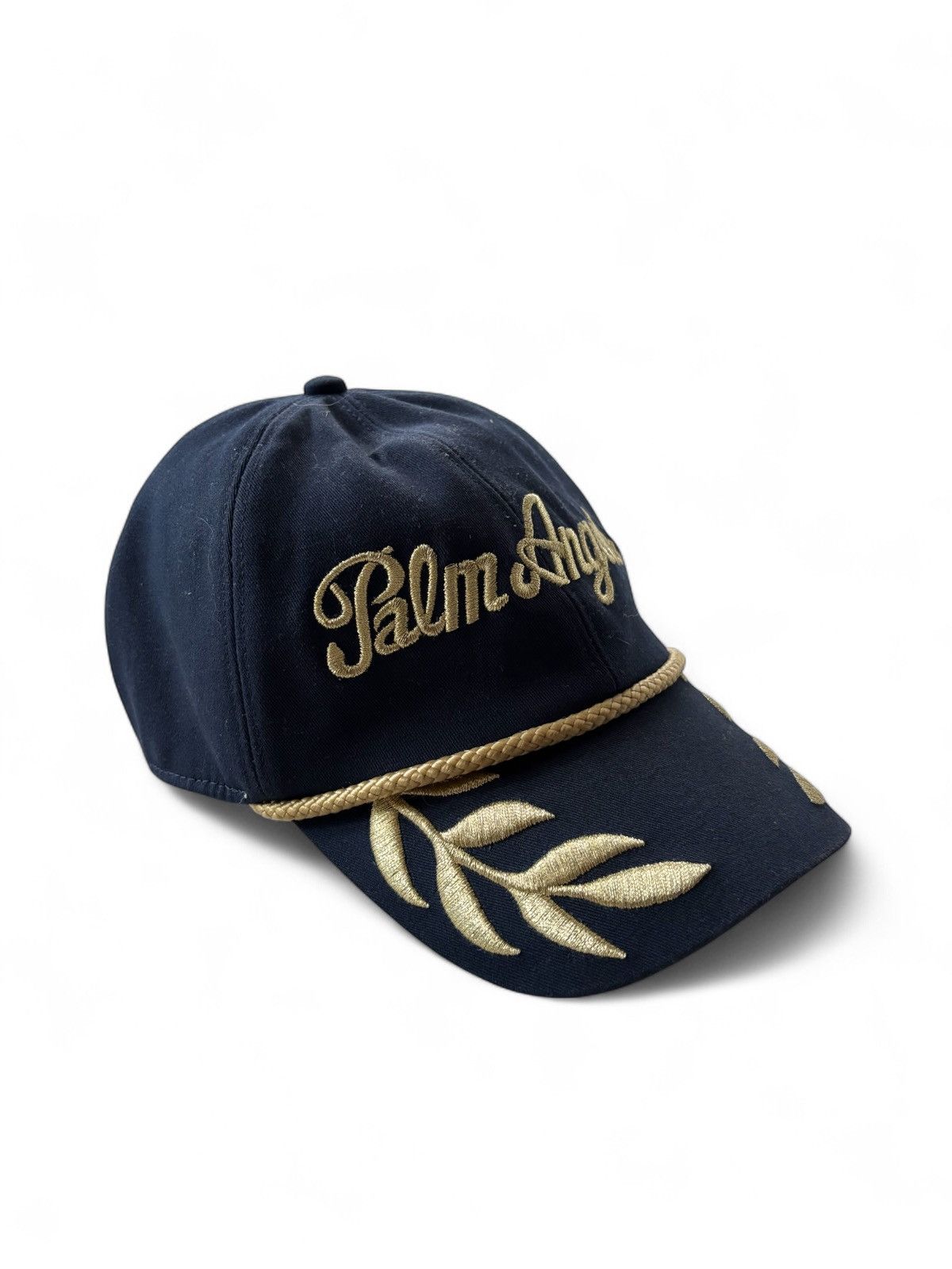 Palm Angels Palm Angels Embroidery Logo Cap Size ONE SIZE - 1 Thumbnail
