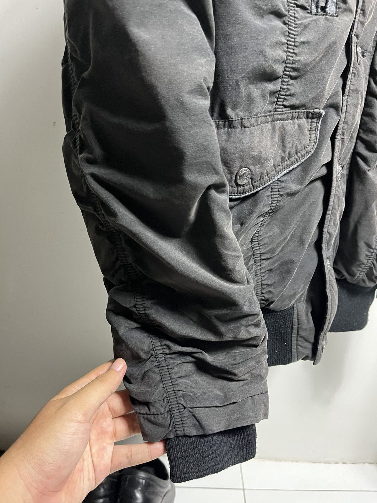If Six Was Nine Von Dutch I6W9 Style Jacket Size US L / EU 52-54 / 3 - 6 Thumbnail