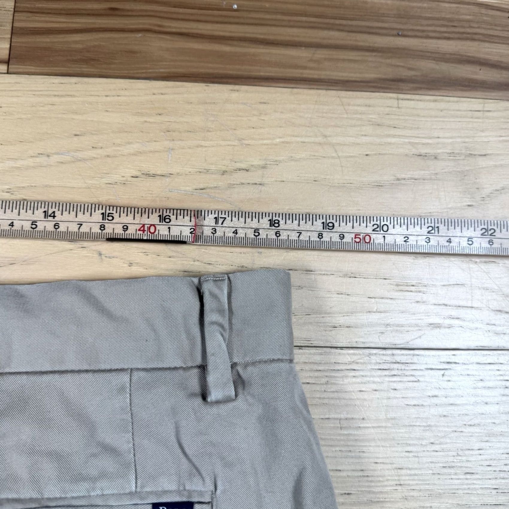 Polo Ralph Lauren VINTAGE Polo Ralph Lauren Pants Dress Slim 36x30 Mens Regular Beige Khaki Chino Cuffed Mens Fashion Polo Ralph Lauren Andrew Size US M / EU 48-50 / 2 - 6 Thumbnail