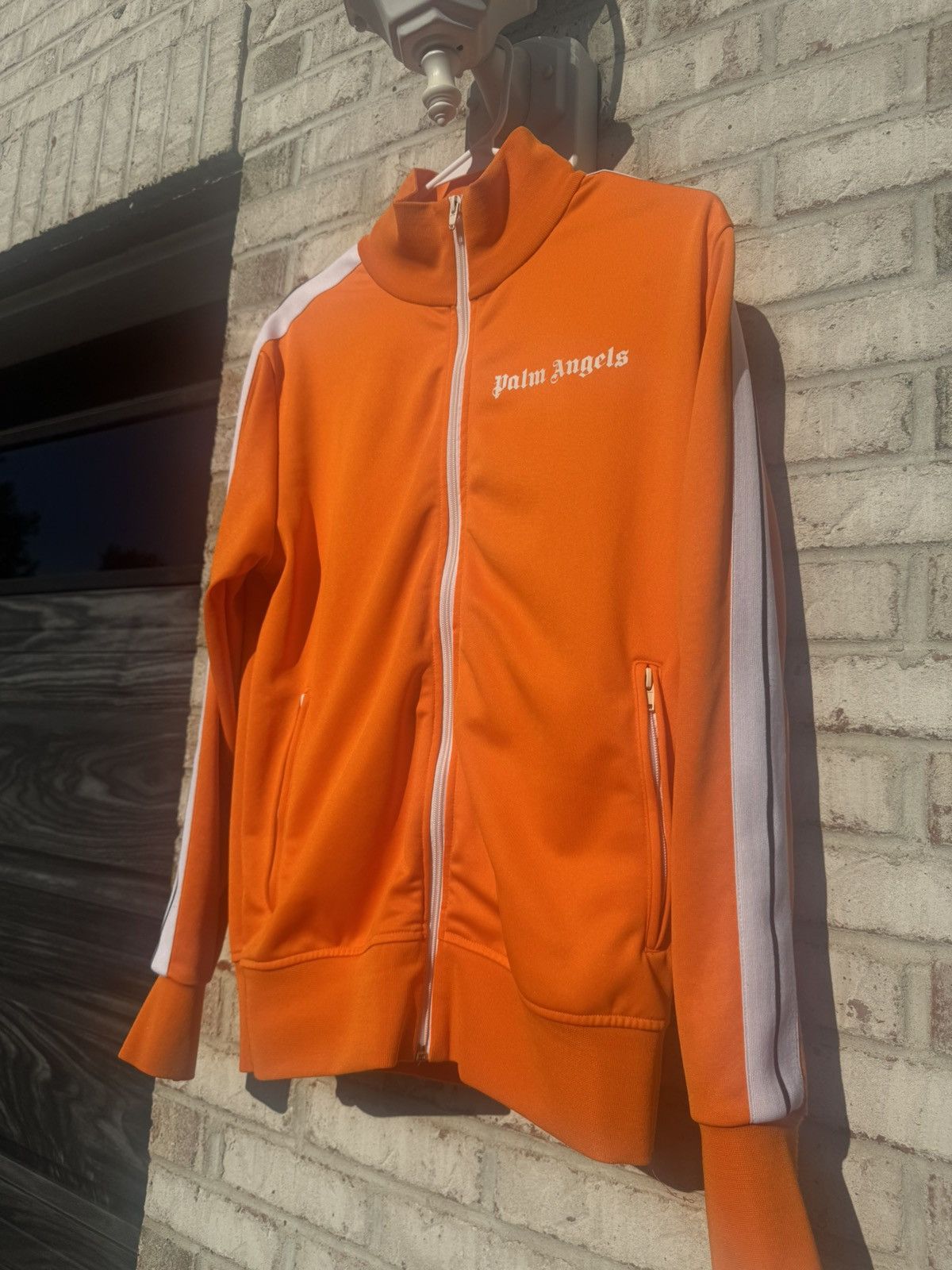Palm Angels Palm Angles Track Jacket Size US L / EU 52-54 / 3 - 1 Thumbnail