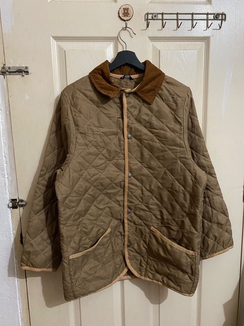 Mackintosh VINTAGE MACKINTOSH QUILTED MADE IN SCOTLAND Size US M / EU 48-50 / 2 - 4 Thumbnail