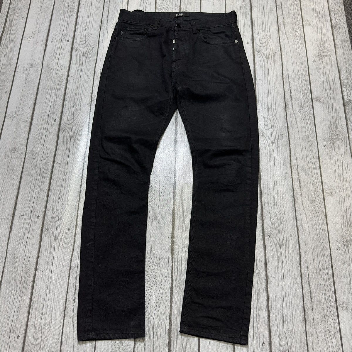 Raf Simons × Raf by Raf Simons RAF by Raf Simons jeans Size US 30 / EU 46 - 3 Thumbnail