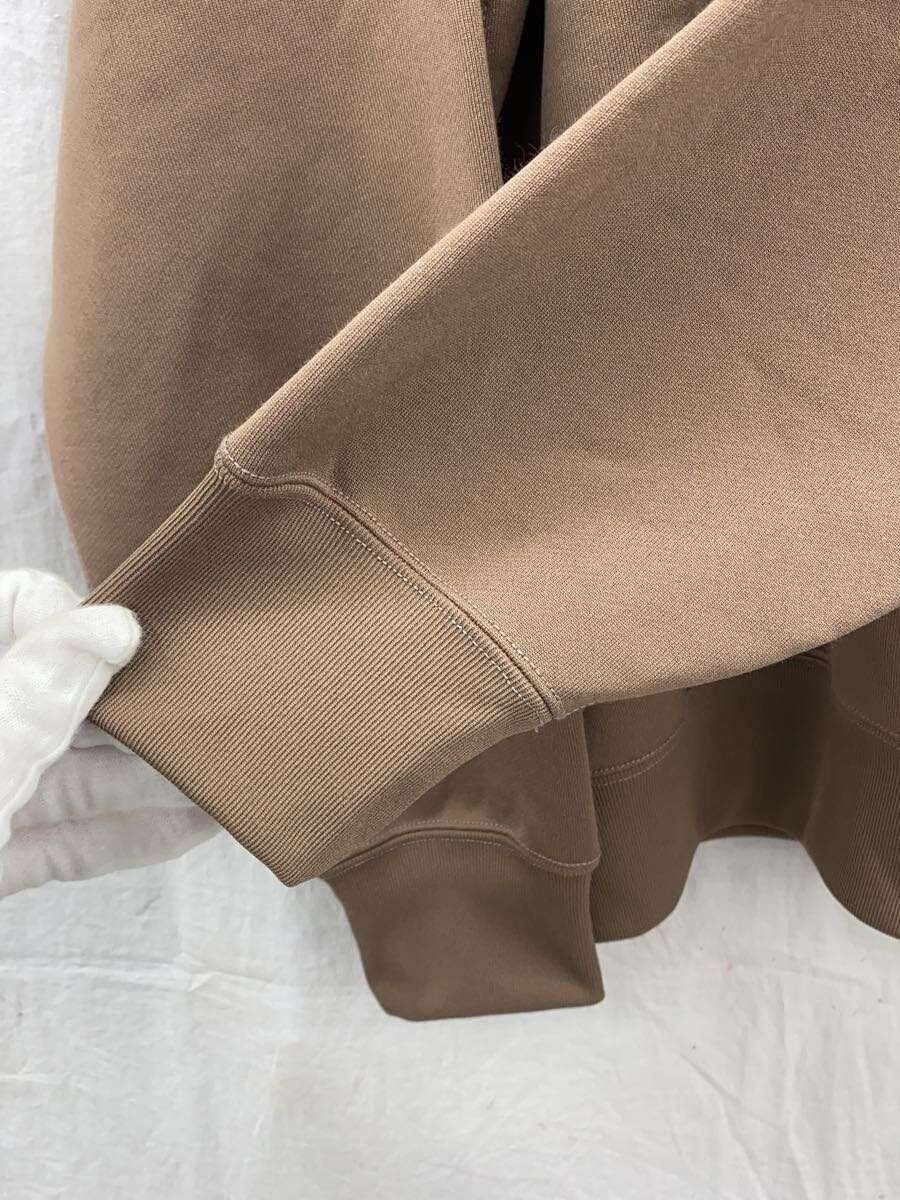 Auralee Brown Cotton Hoodies 19aw Size US XL / EU 56 / 4 - 7 Thumbnail