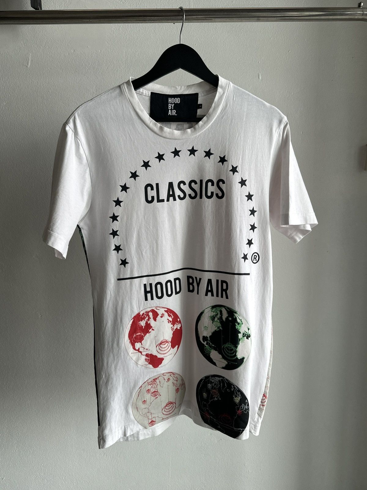 Hood By Air SINEAD O'CONNOR TEE | Grailed