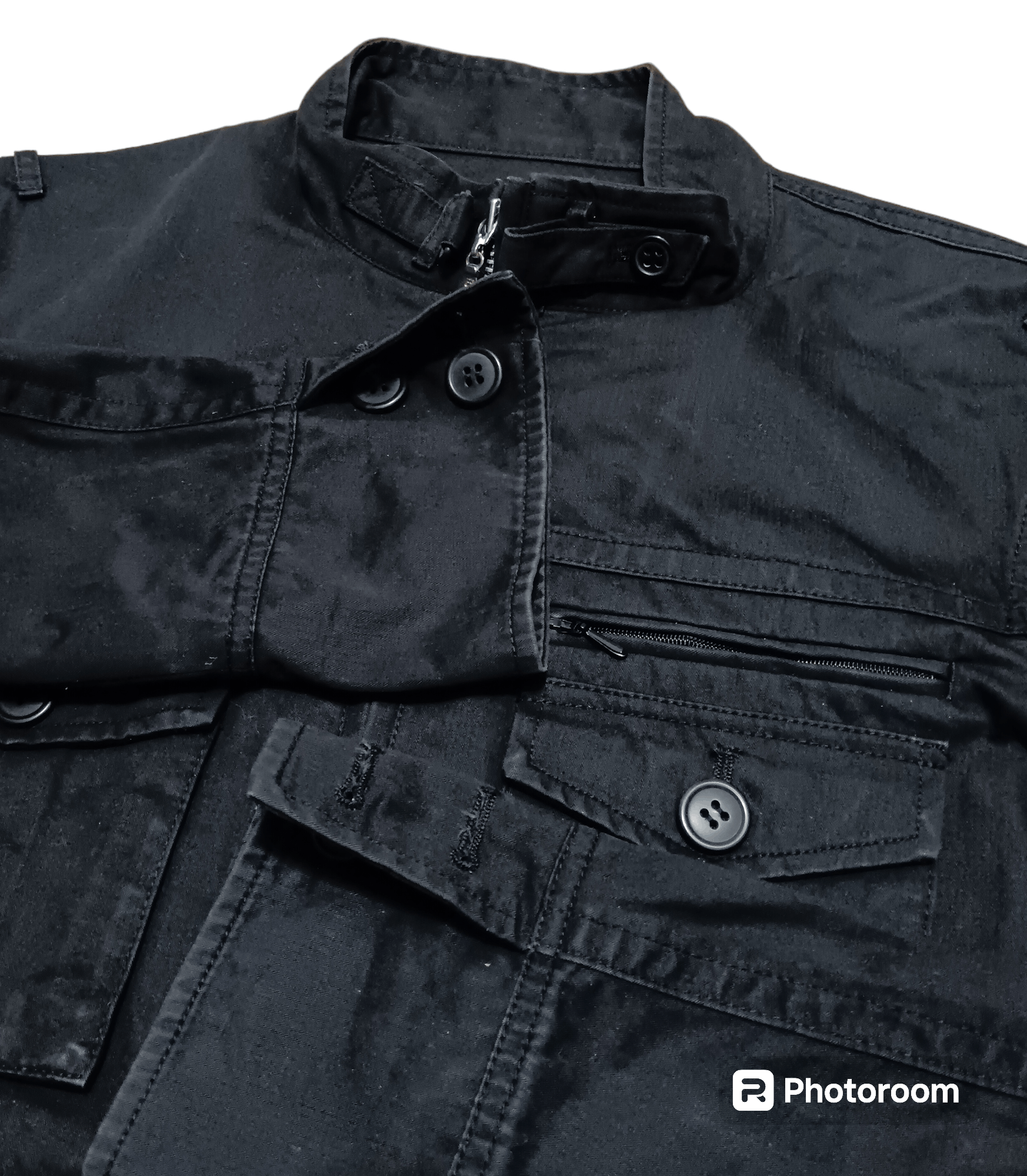 Comme Ca Ism × Japanese Brand COMME CA ISM MULTIPOCKETJACKET Size US L / EU 52-54 / 3 - 2 Thumbnail