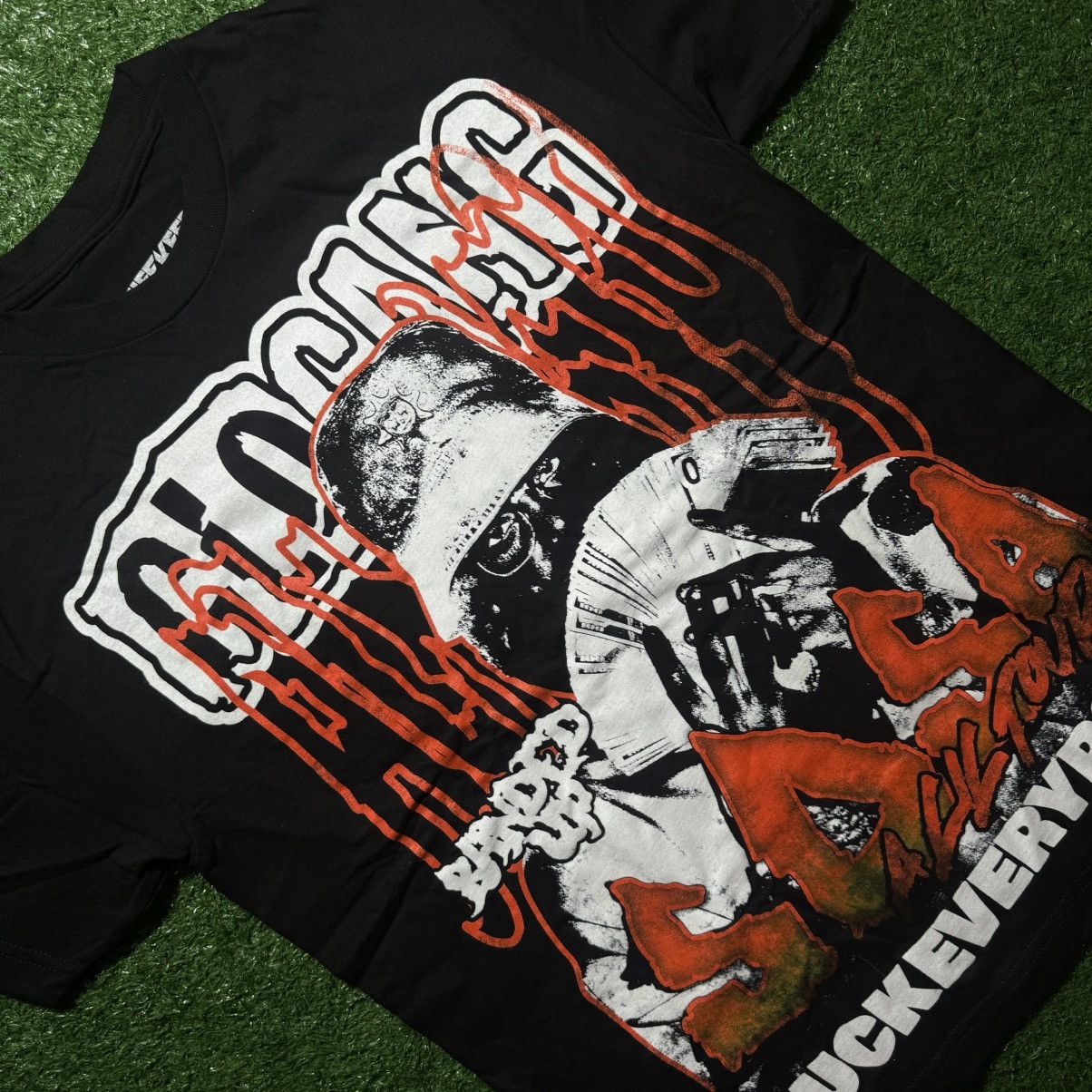 Glo Gang CHIEF KEEF “ A LIL TOUR “ BANDED UP OFFICIAL MERCH Size US M / EU 48-50 / 2 - 2 Thumbnail