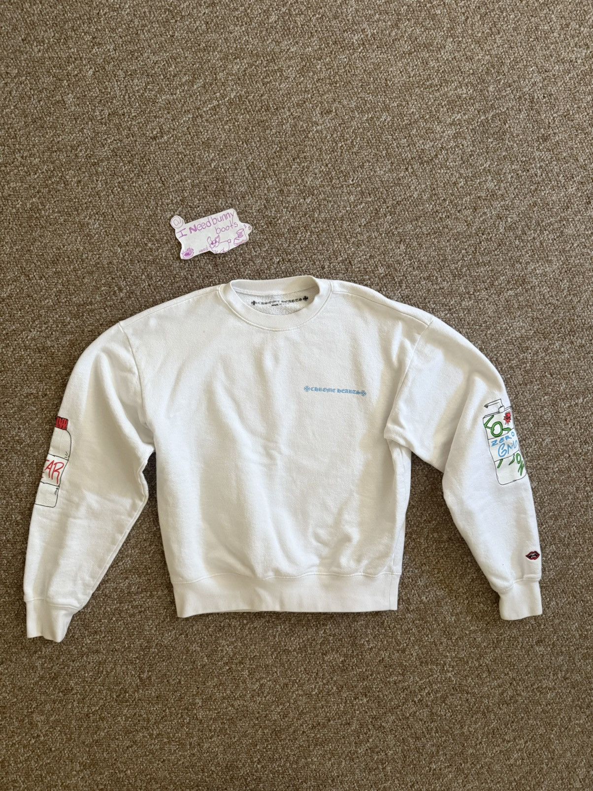 Chrome Hearts chrome hearts Size US XS / EU 42 / 0 - 1 Thumbnail