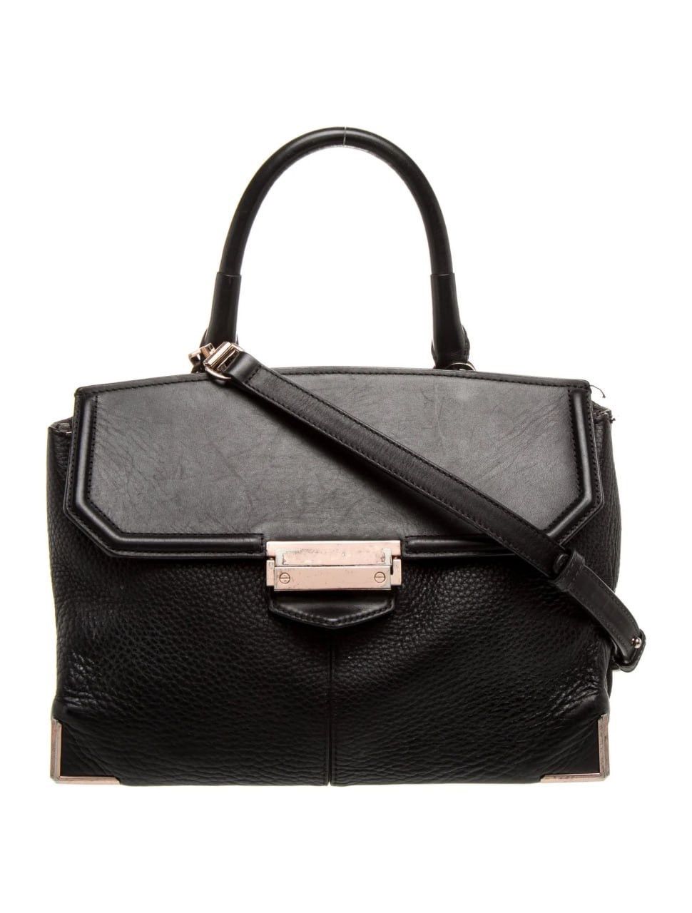 Alexander Wang Alexander Wang Marion Prisma Bag Handbag Crossbody Logo Size ONE SIZE - 2 Thumbnail
