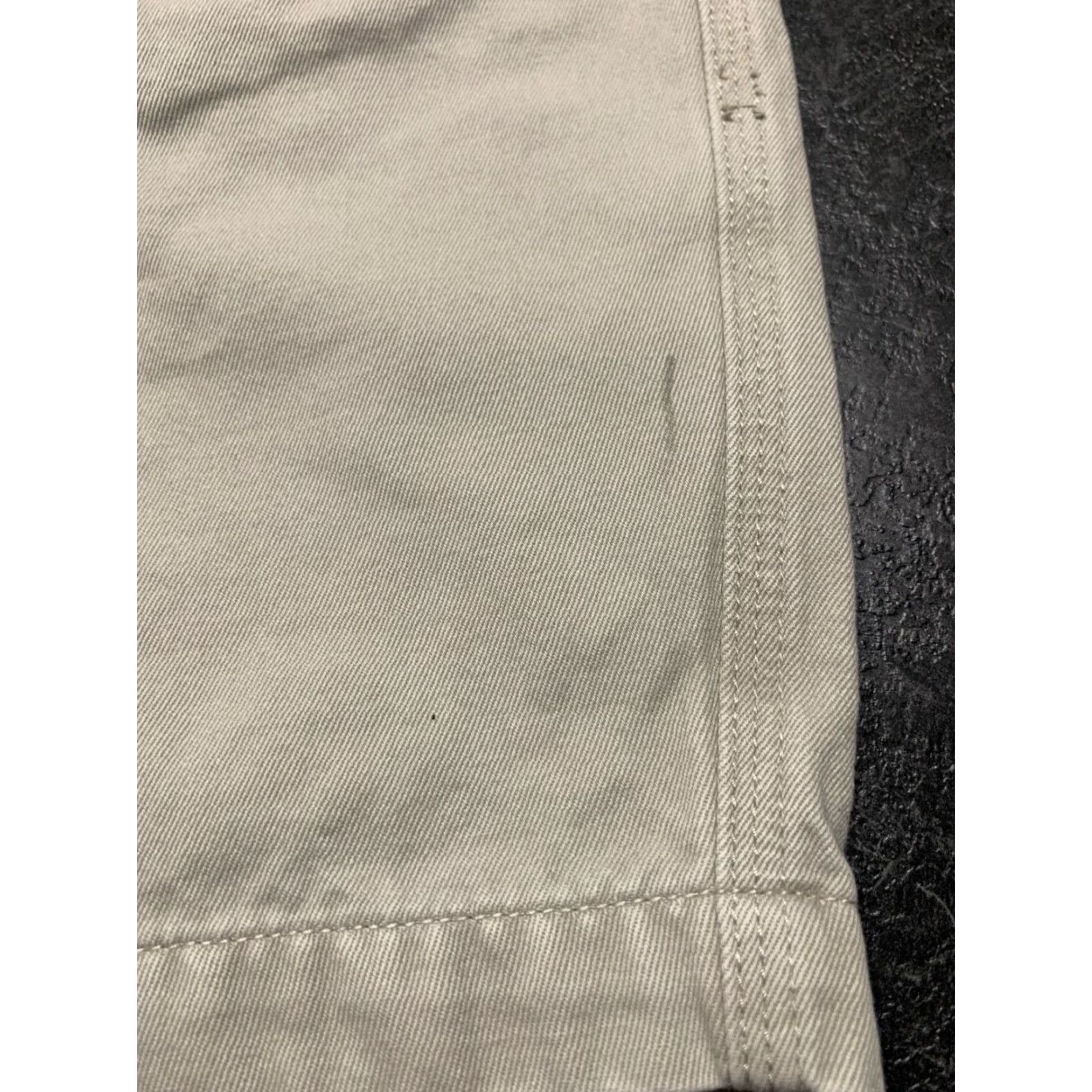 Mountain Khakis VINTAGE Mountain Khakis Men Shorts 31 Casual Cargo Cotton Beige Fall Summer Outdoor Mens Size US 31 - 3 Thumbnail