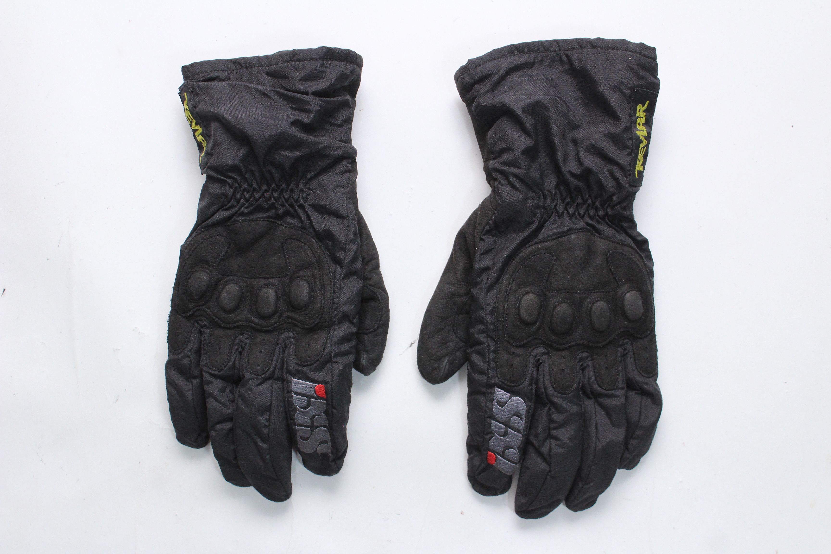 Goretex IXS Gore Tex Kevlar Motorcycle Gloves Size M Size ONE SIZE - 4 Thumbnail