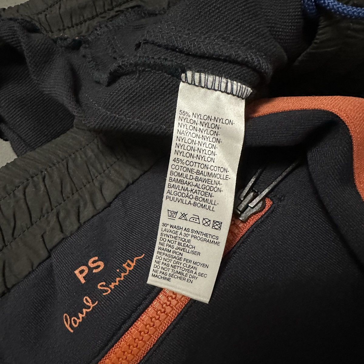 Paul Smith PAUL SMITH NAVY Size US 31 - 6 Thumbnail