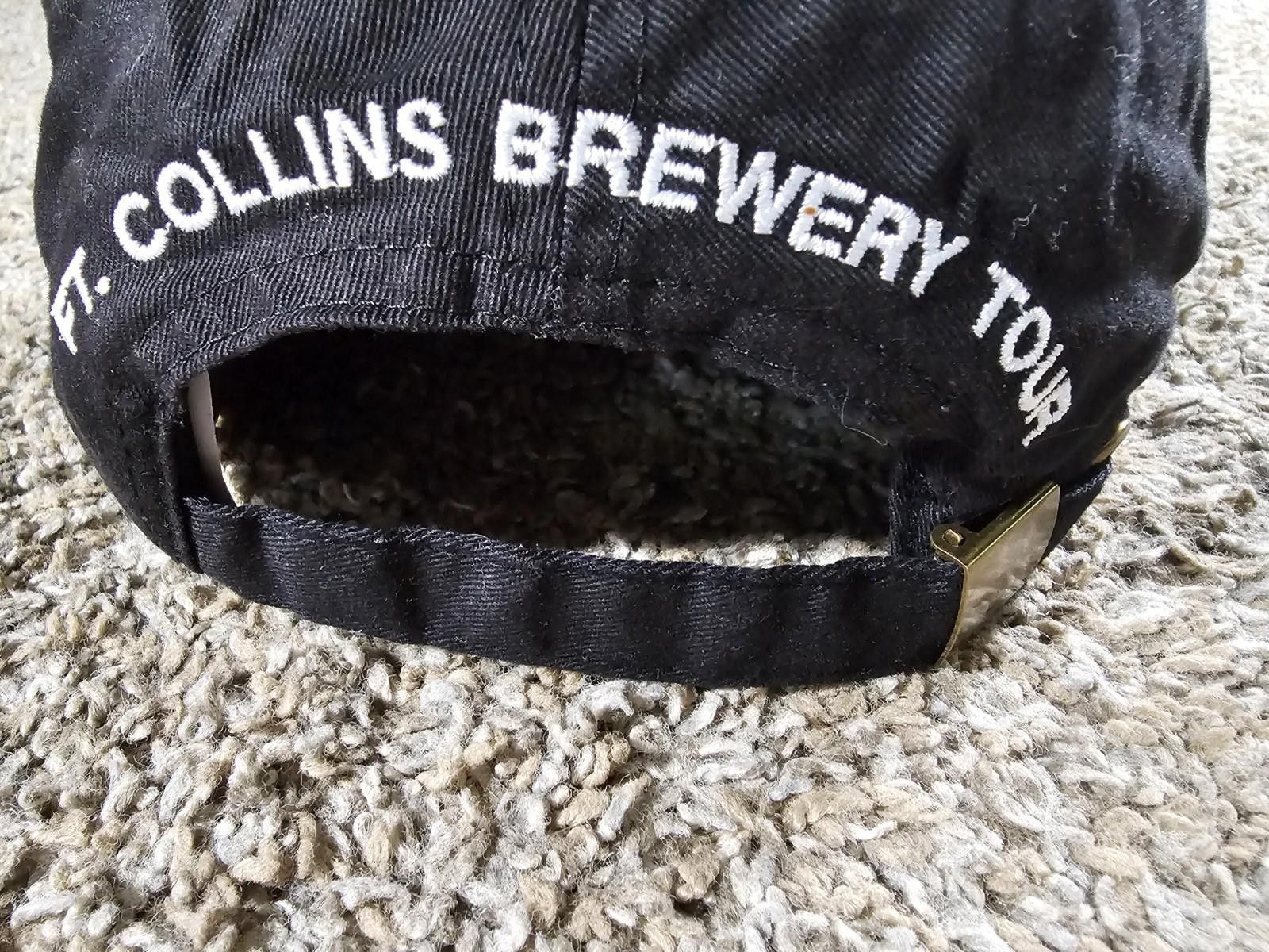 Budweiser Anheuser Busch Fort Collins Colorado Brewery Baseball Hat Size ONE SIZE - 5 Thumbnail