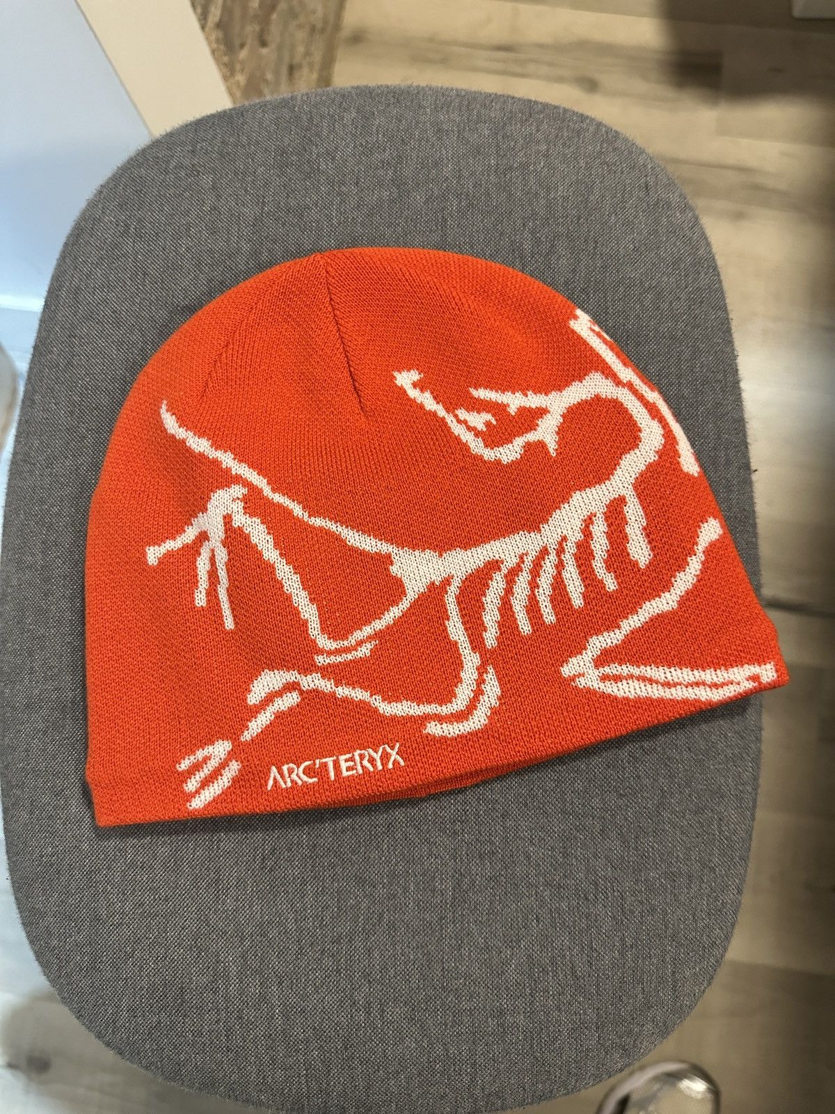 Bird Head Toque Orange | Grailed