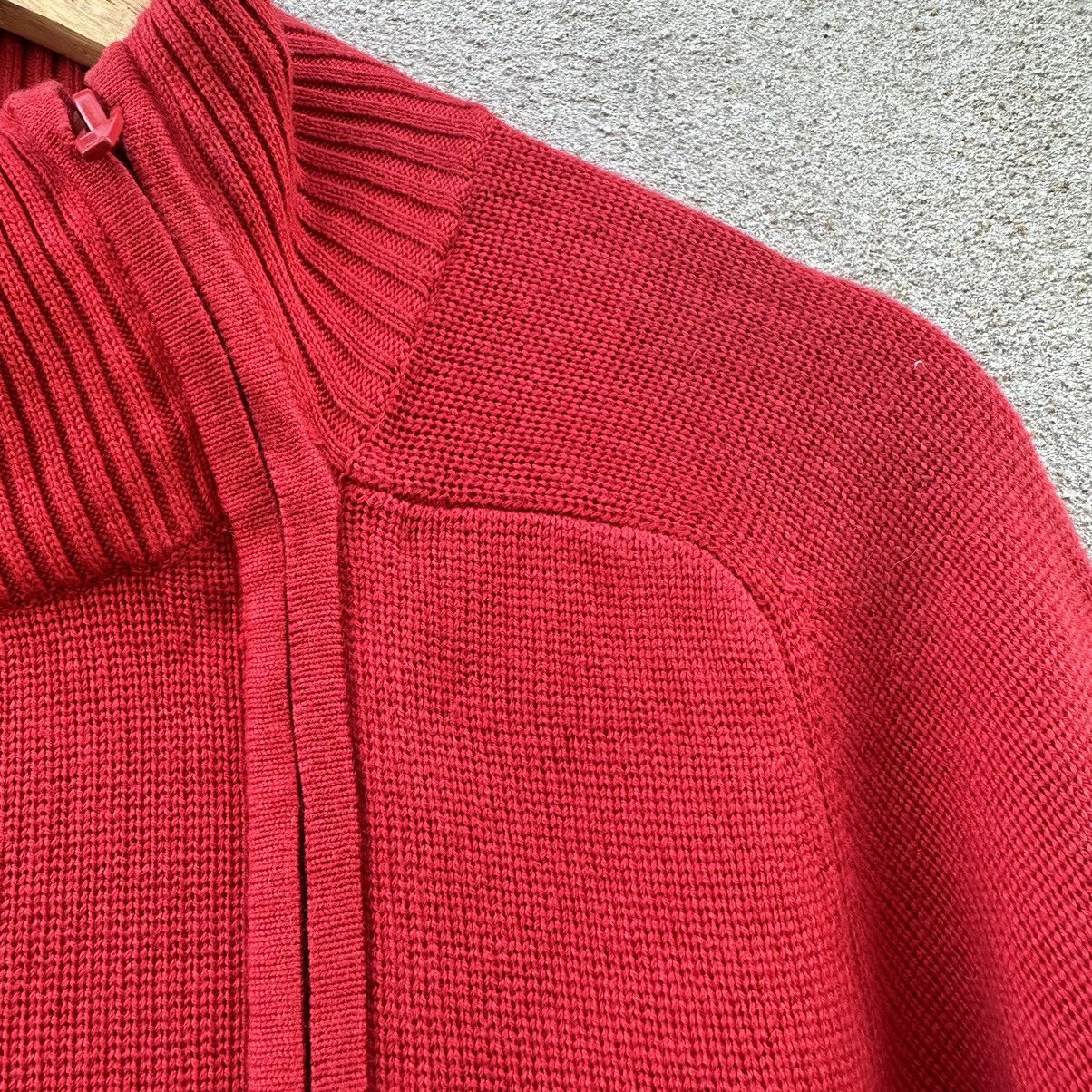 Mossimo × Vintage MOSSIMO Knit Sweater Cropped Jacket Made in Japan Size US S / EU 44-46 / 1 - 12 Thumbnail