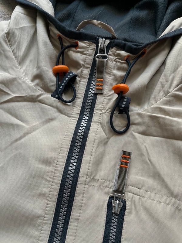 Adidas Adidas Track Jacket 2004 Made in Thailand Sz XL Windbreaker Size US XL / EU 56 / 4 - 7 Thumbnail
