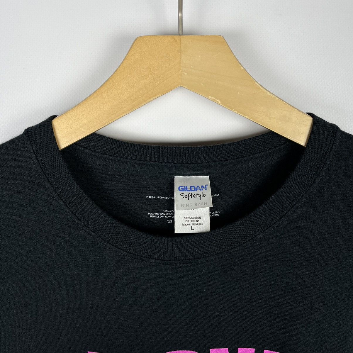 Band Tees Vintage Ramones Gabba Gabba Hey rock band T Shirt 90’s Size US L / EU 52-54 / 3 - 3 Thumbnail