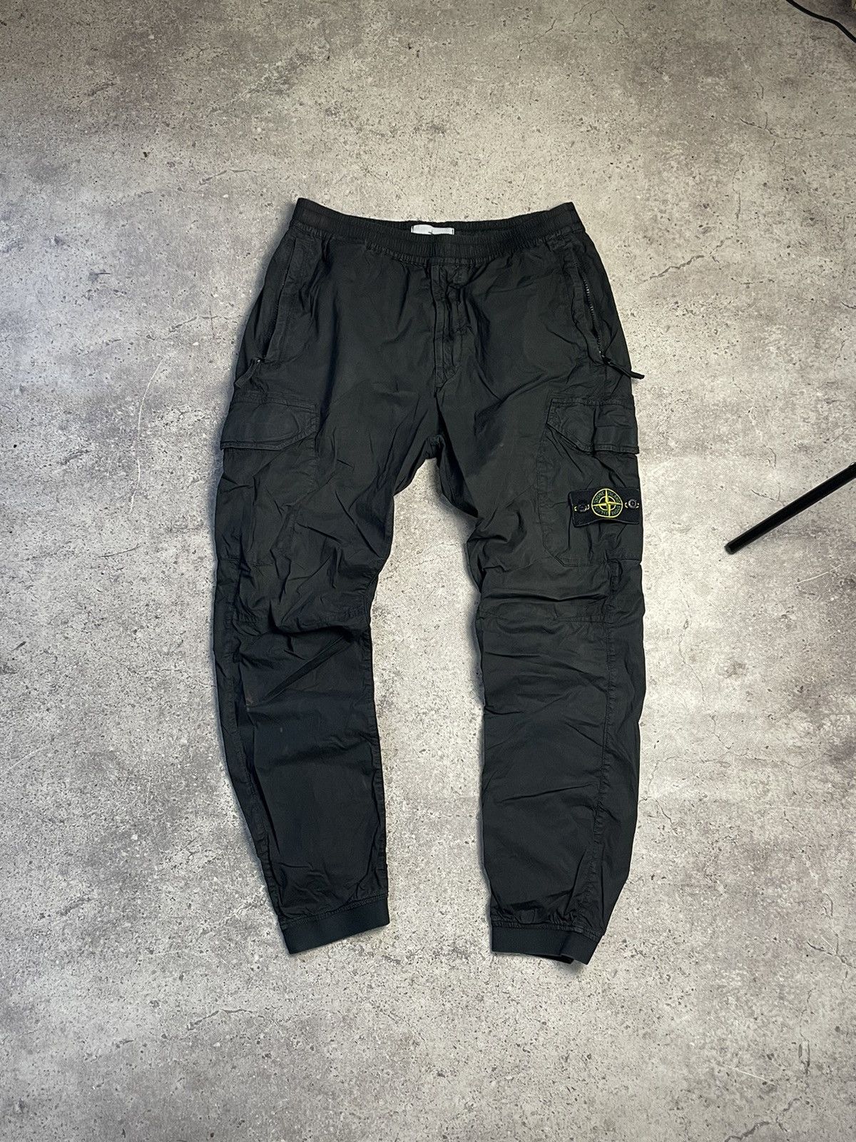 Stone Island Stone Island Cargo Pants Size US 32 / EU 48 - 1 Thumbnail