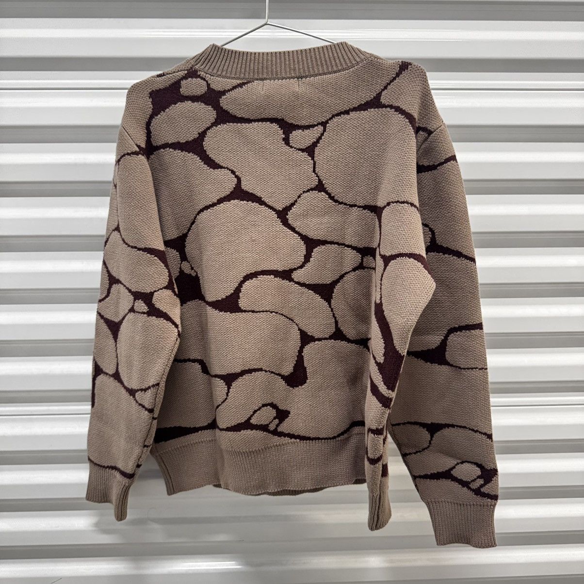 Other Psyco Skateboards Pebble Knit Sweater Size US M / EU 48-50 / 2 - 2 Thumbnail