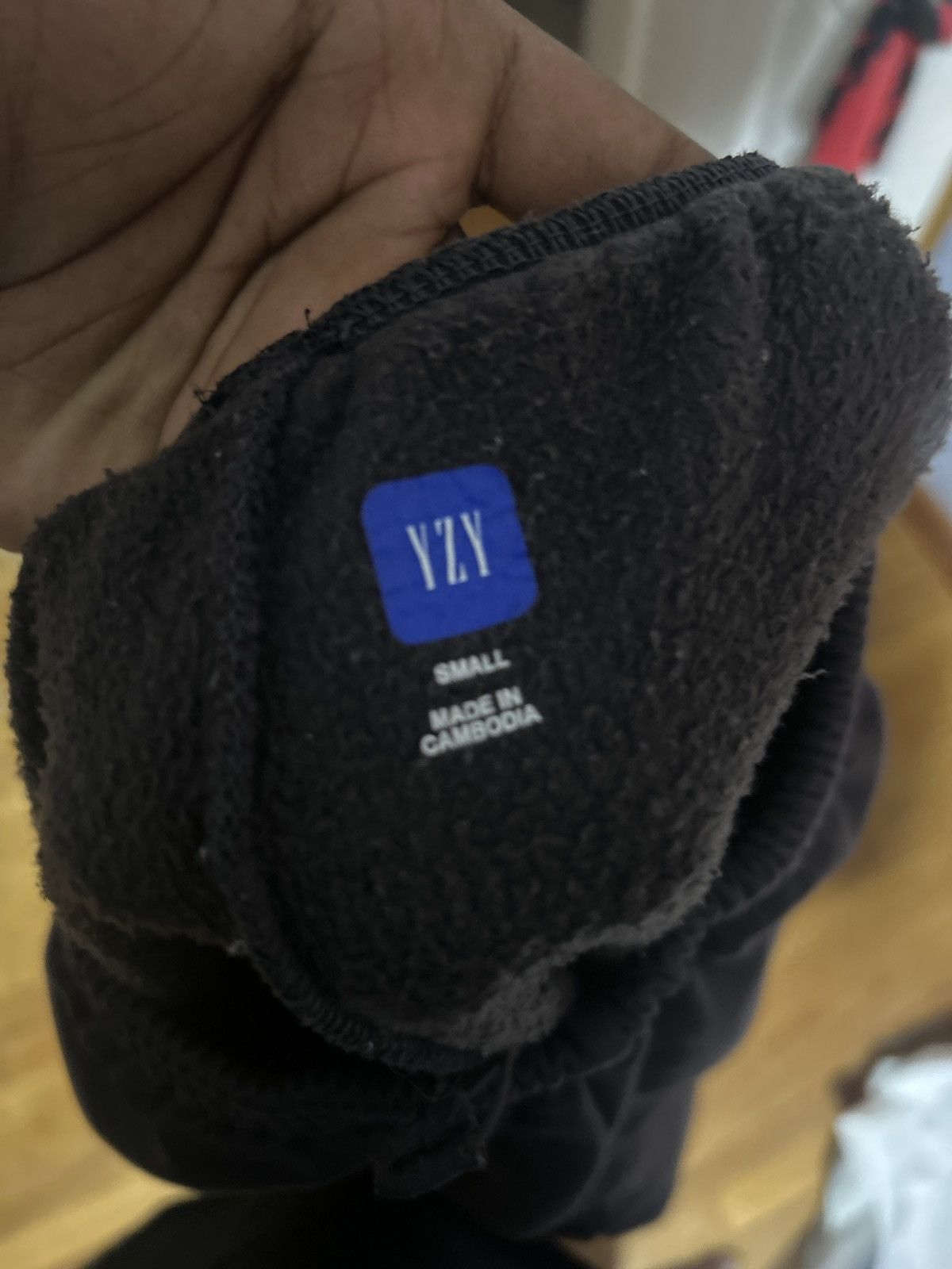 Gap YEEZY X GAP Size US 33 - 1 Thumbnail