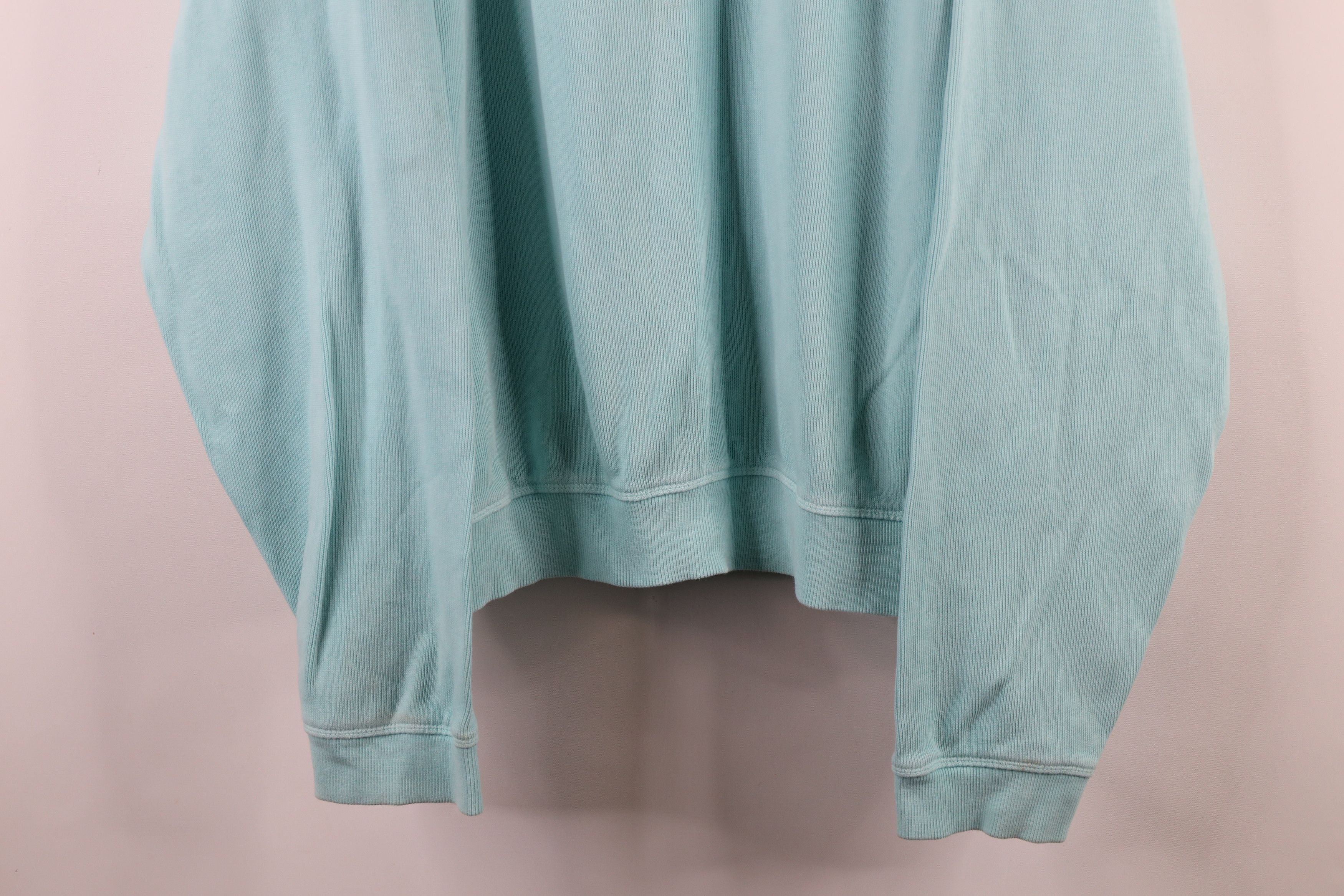 Tommy Bahama × Vintage Vintage Tommy Bahama Relax Knit Half Zip Pullover Sweater Size US XXL / EU 58 / 5 - 3 Thumbnail
