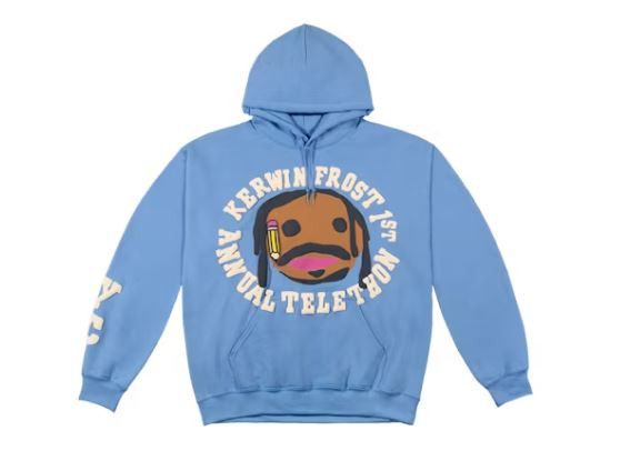 Cactus Plant Flea Market Cactus Plant Flea Market For Kerwin Frost Telethon Hoodie Size US L / EU 52-54 / 3 - 1 Thumbnail