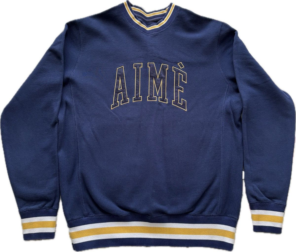 Aime Leon Dore Aime Leon Dore crewneck Size US L / EU 52-54 / 3 - 1 Thumbnail