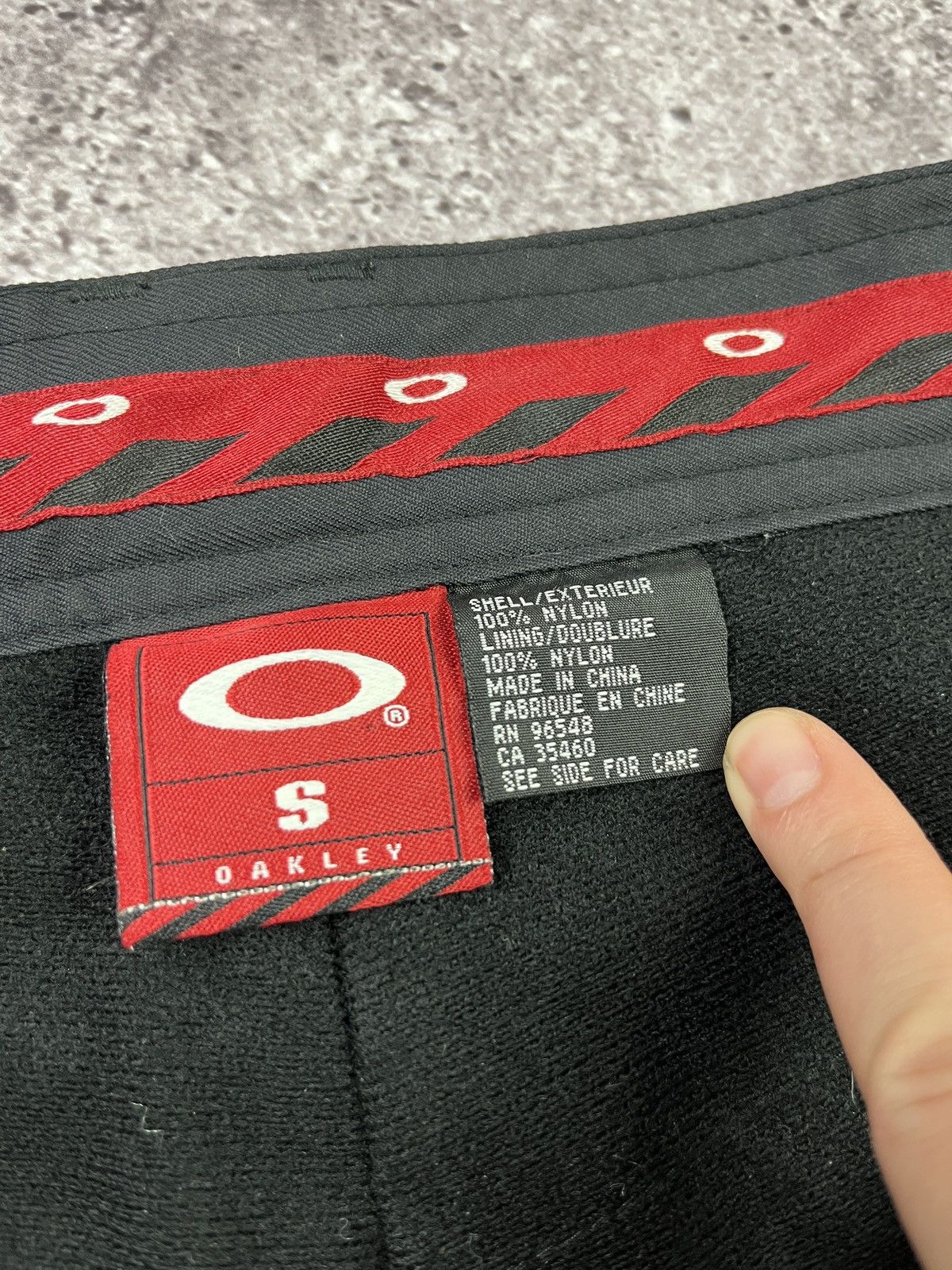 Oakley Vintage Oakley Ski Pants Size US 30 / EU 46 - 11 Thumbnail