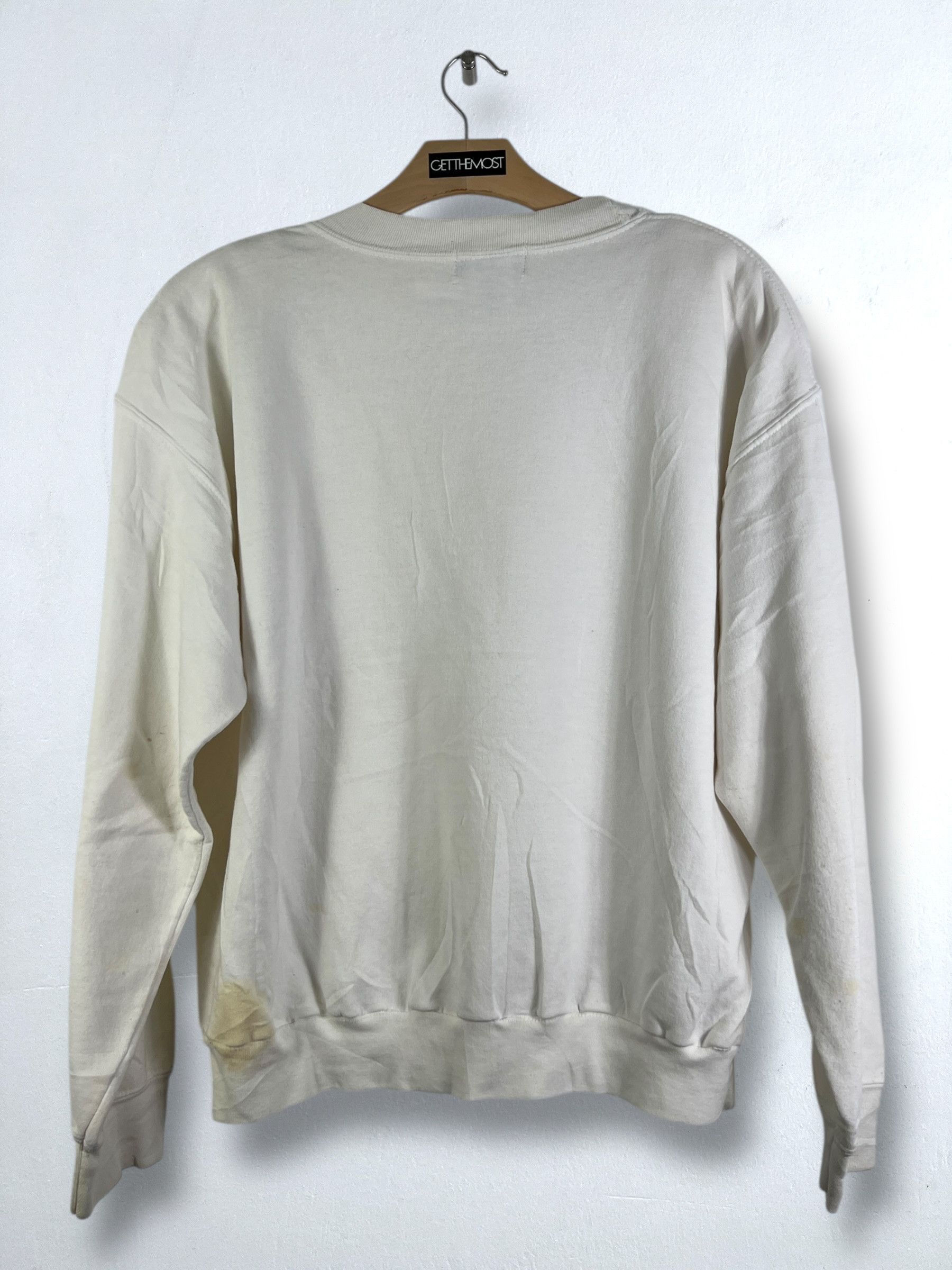Vintage No.5093 Vintage Eden Lane Cat Graphic Sweatshirt (L) Size US L / EU 52-54 / 3 - 15 Thumbnail
