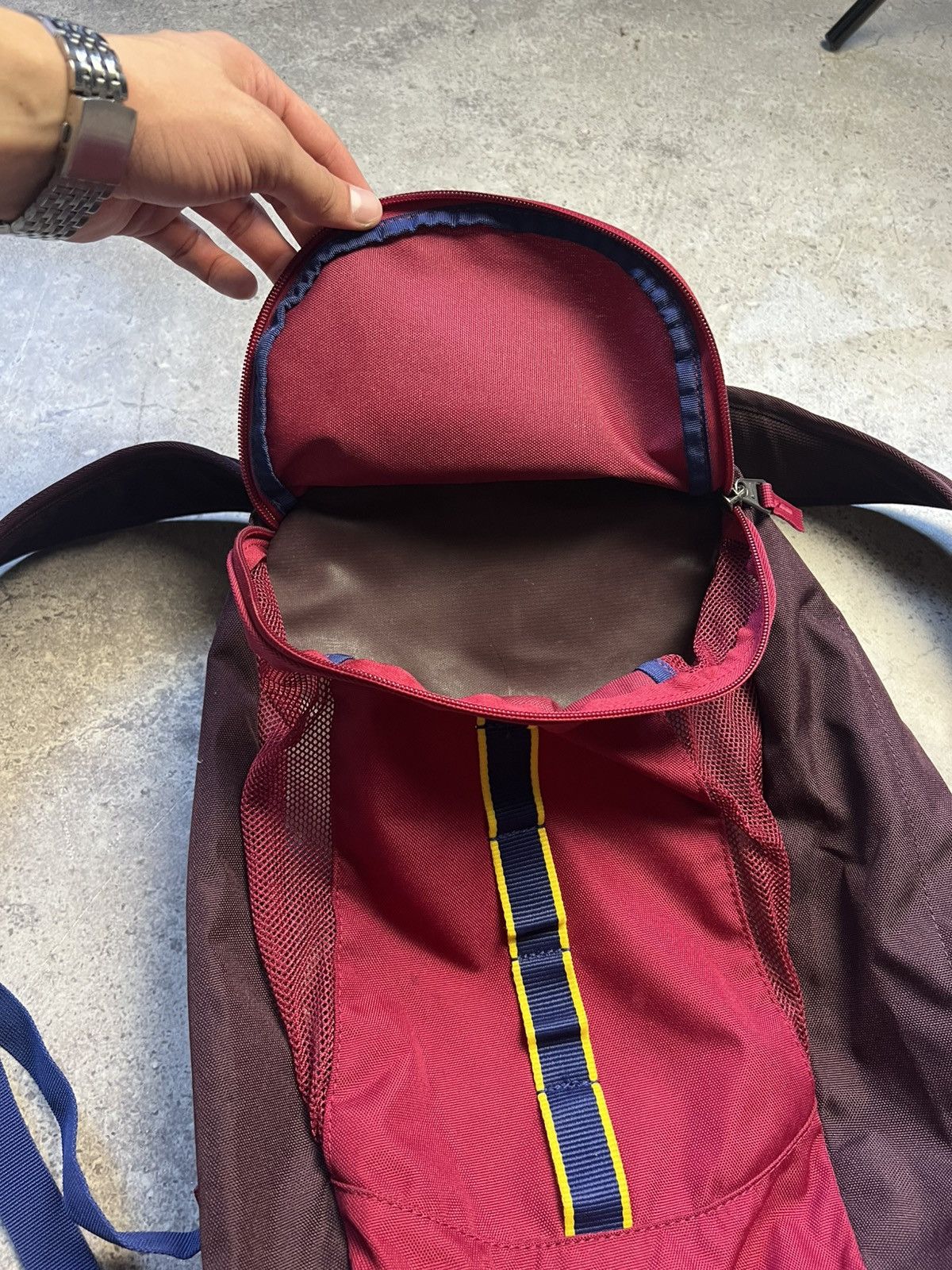 Nike nike vintage barcelona bag Size ONE SIZE - 7 Thumbnail
