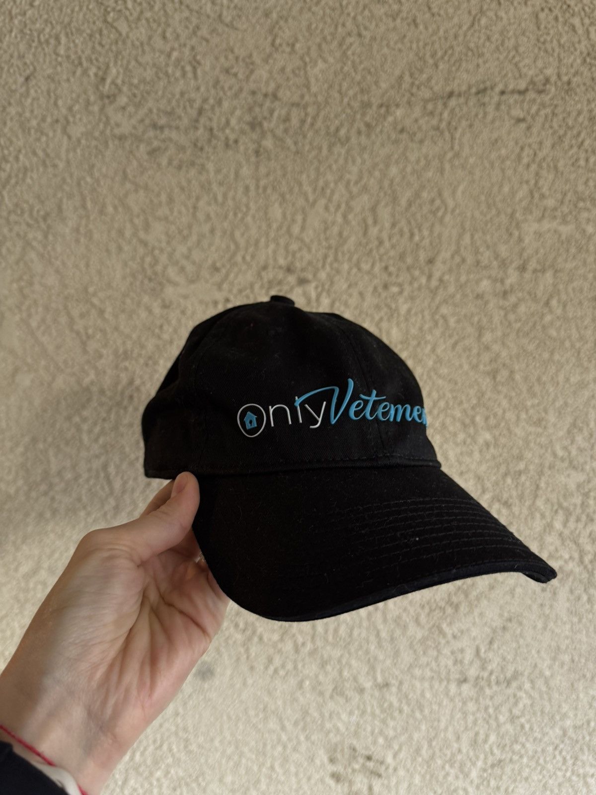 Vetements Vetements OnlyVetements hat | Grailed