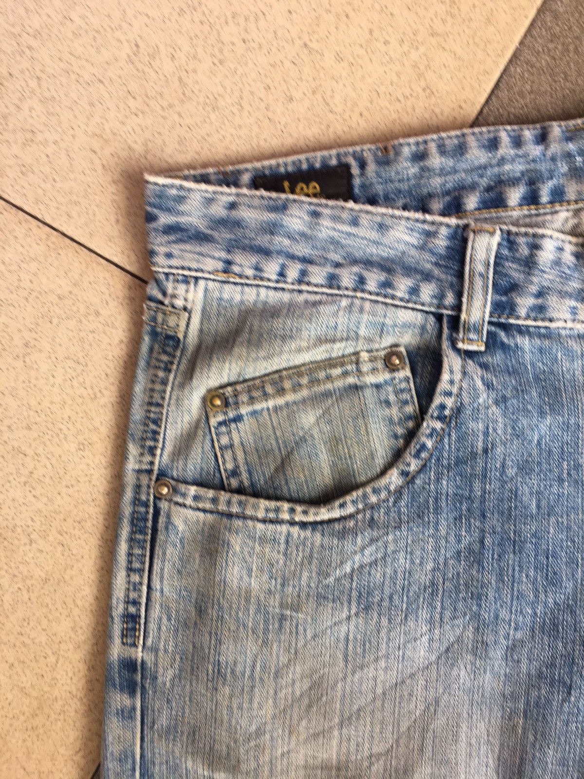 Lee × Vintage Lee vintage Size US 32 / EU 48 - 8 Thumbnail