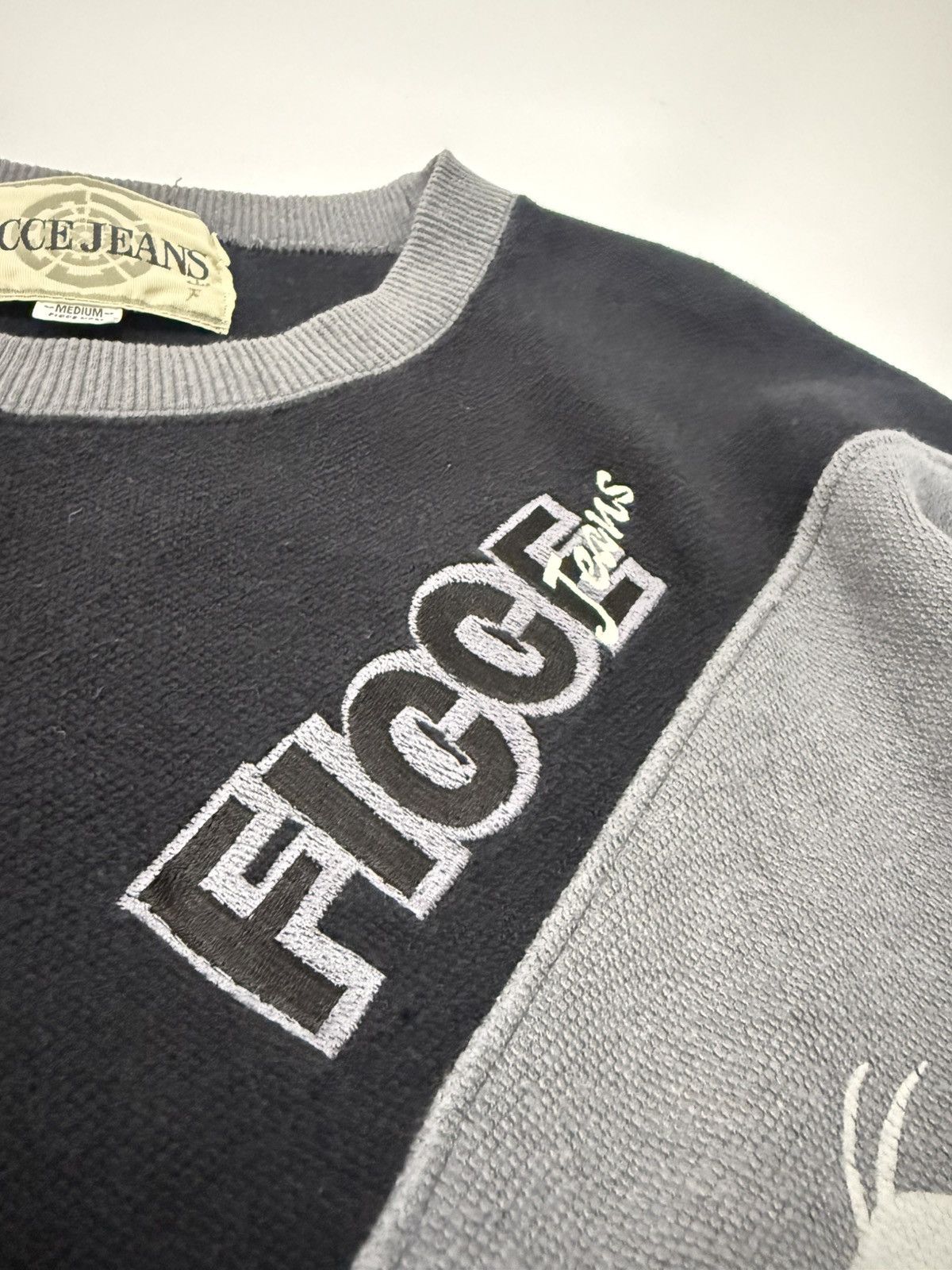 Yoshiyuki Konishi 🔥 Ficce Uomo Muttley Yoshiyuki Konishi Japan Designer Sweat Size US M / EU 48-50 / 2 - 9 Thumbnail