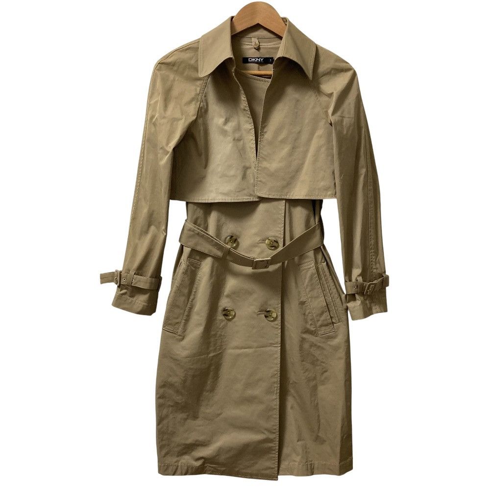 Other Other DKNY Multiway Trench Coat Others Outerwear DUTY FREE for USA Size ONE SIZE - 1 Thumbnail
