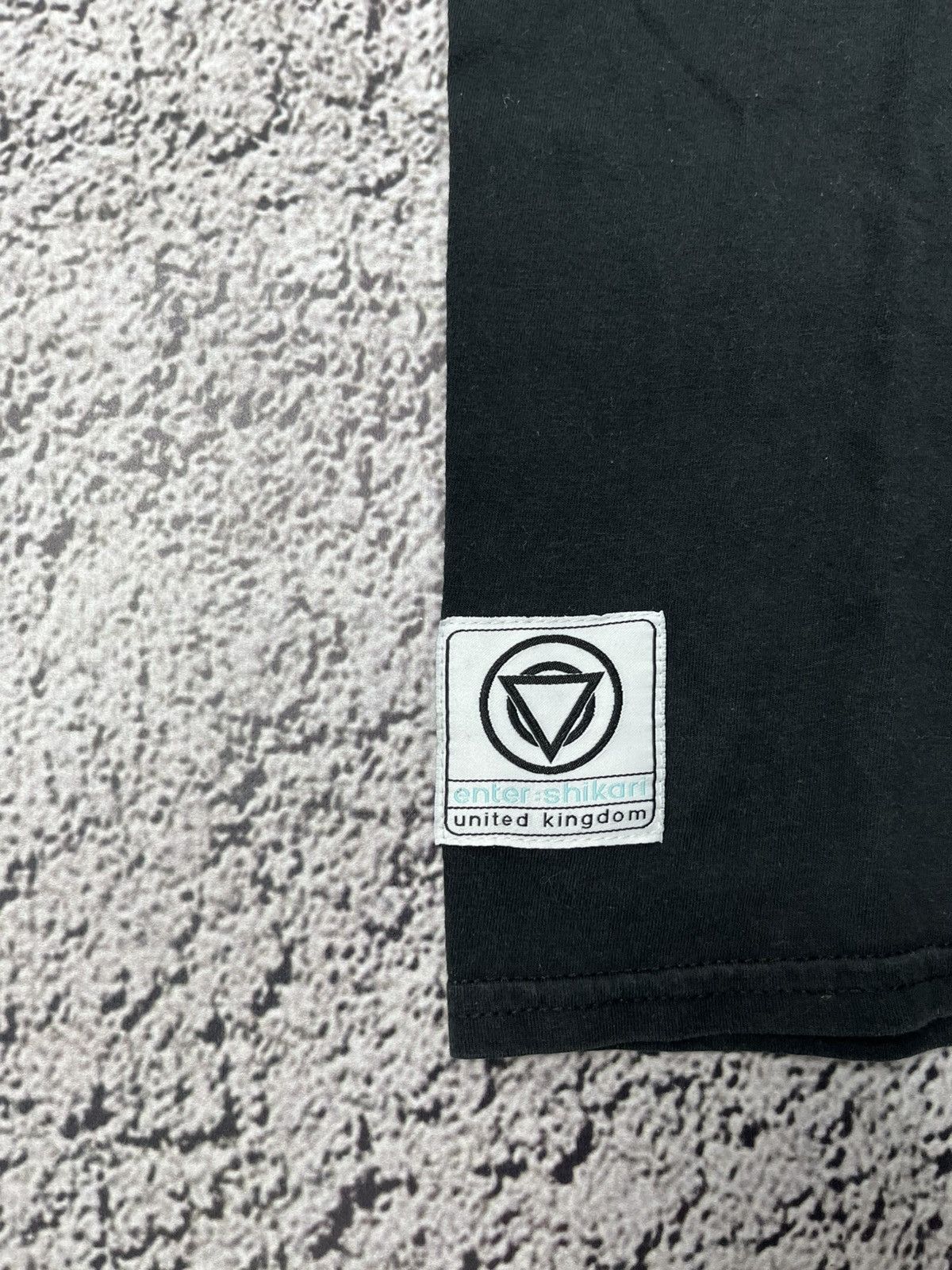 Band Tees Vintage Y2K Enter Shikari Big Logo Rock Band Tour T shit M Size US M / EU 48-50 / 2 - 3 Thumbnail