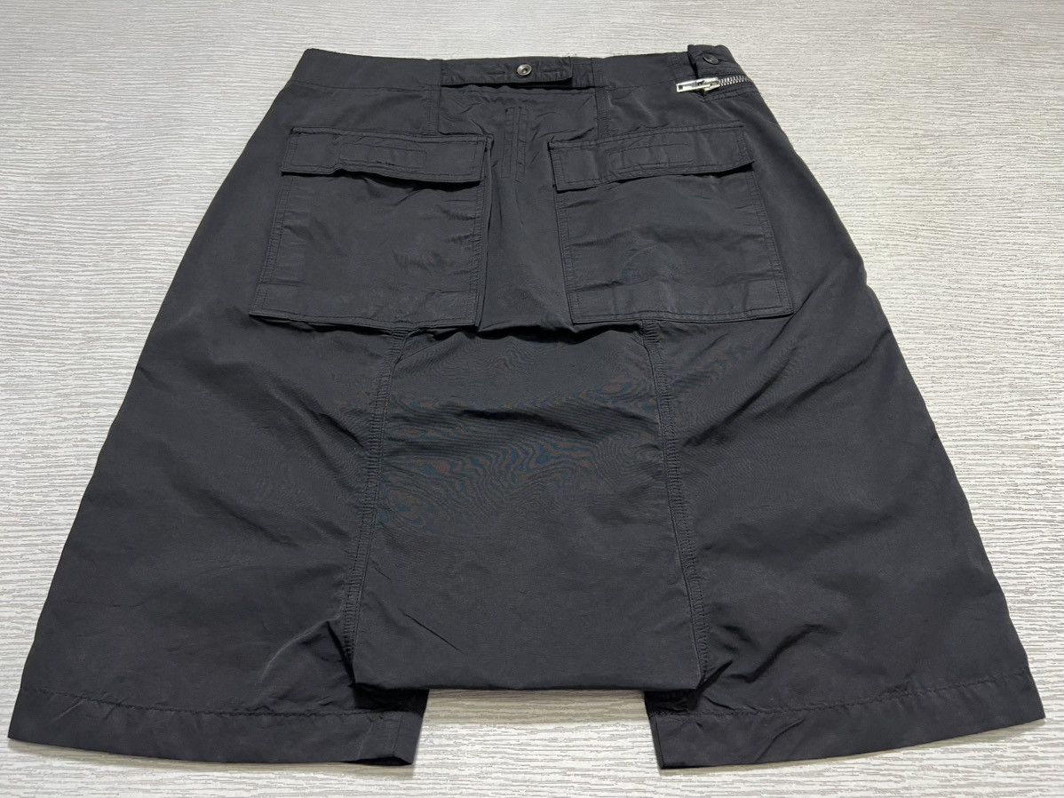 Rick Owens Rick Owens Drkshdw - SS16 “Cyclops” - Aircut Pod Shorts Size US 32 / EU 48 - 11 Thumbnail