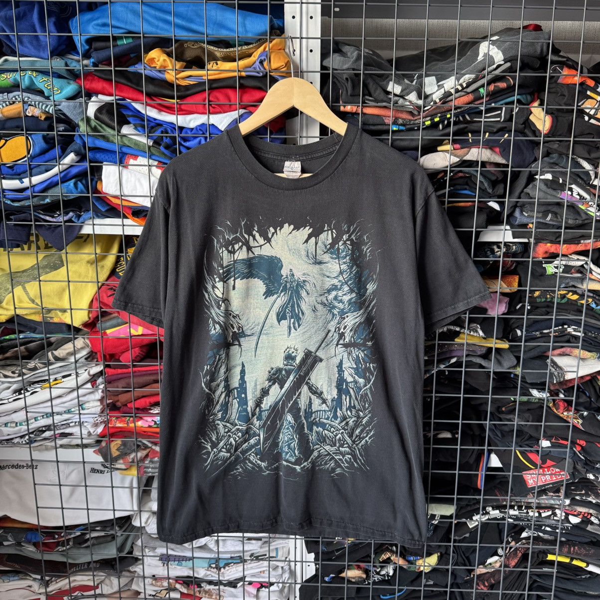 Vintage Final Fantasy Vii | Grailed