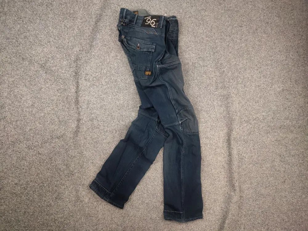 G-Star Vintage g-star raw 5620 heritage embro 96 Denim jeans double Size US 36 / EU 52 - 1 Thumbnail