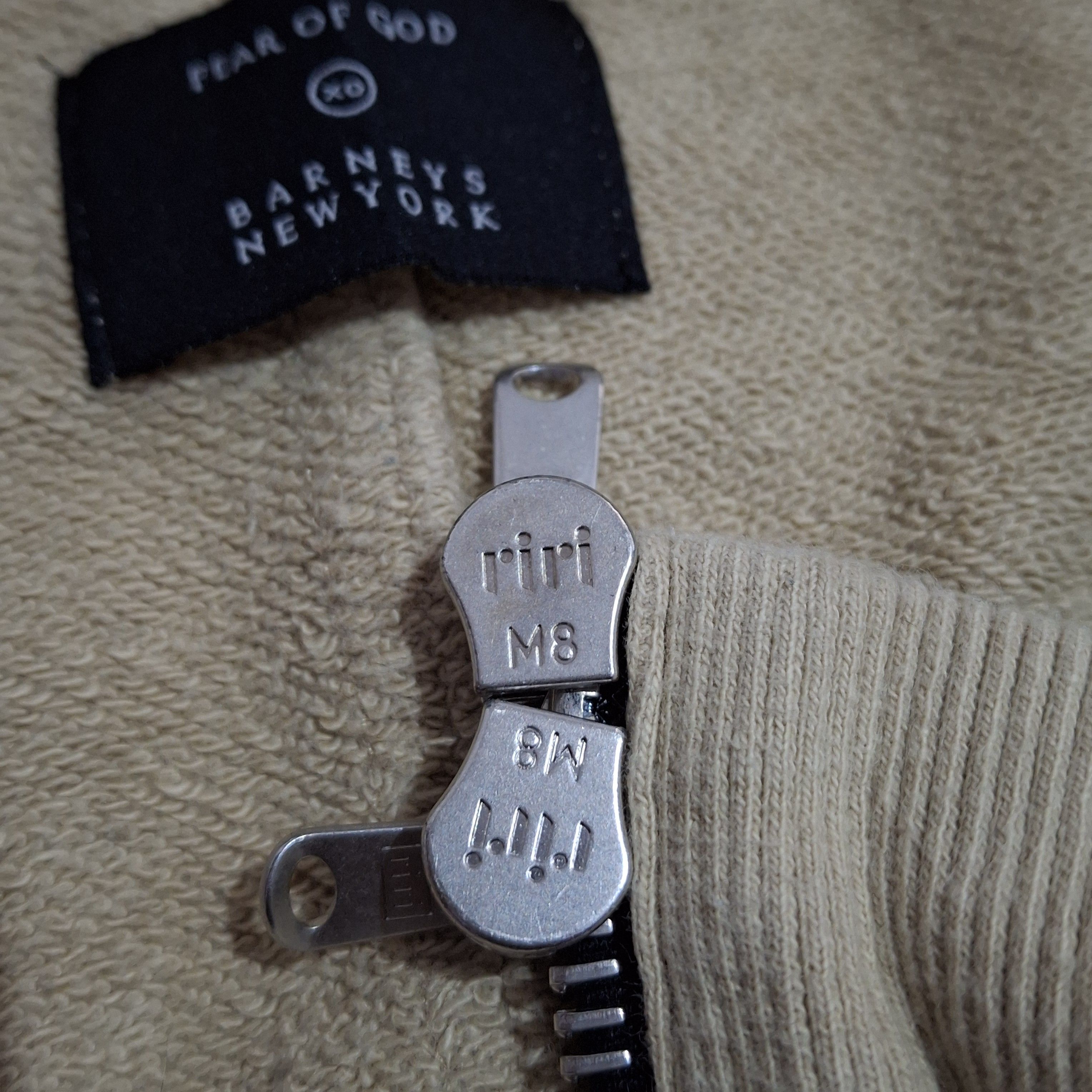 Barneys New York × Fear of God FEAR OF GOD x BARNEYS NEW YORK Size US S / EU 44-46 / 1 - 8 Thumbnail
