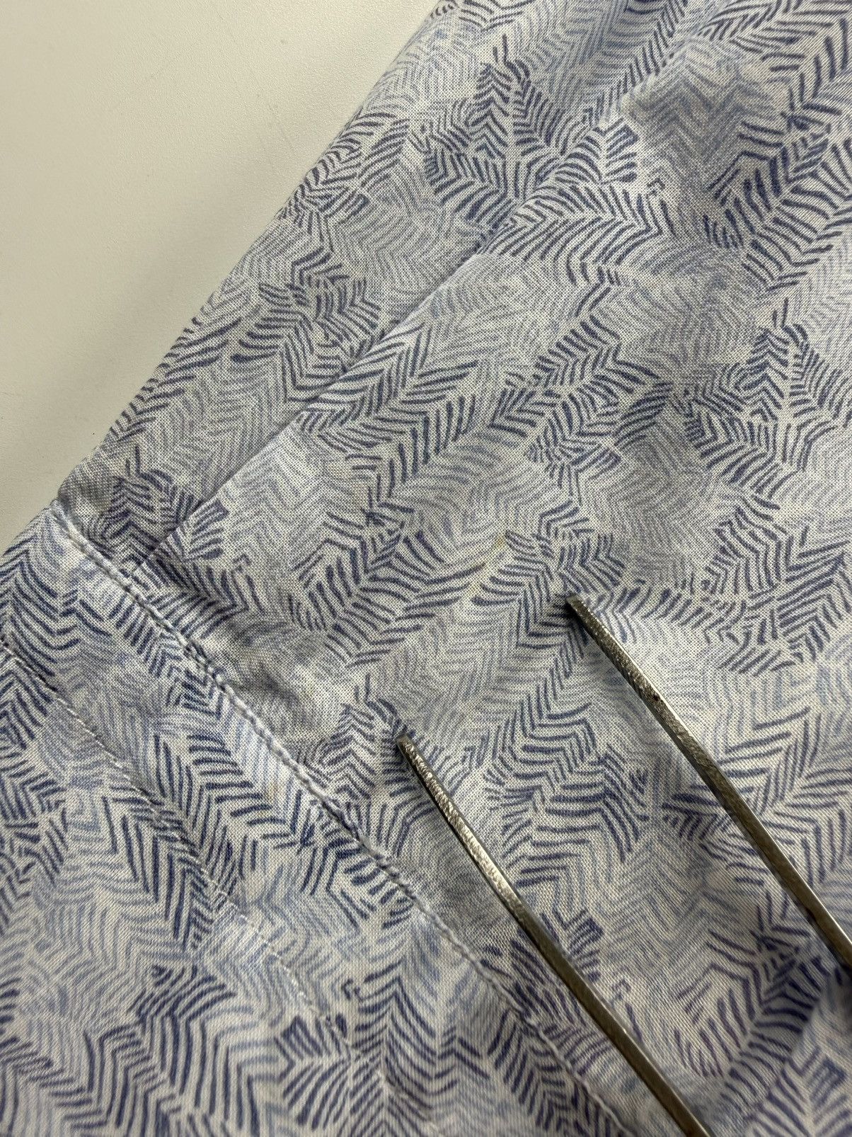 Louis Vuitton Louis Vuitton All Over Pattern Shirt Size US L / EU 52-54 / 3 - 8 Thumbnail