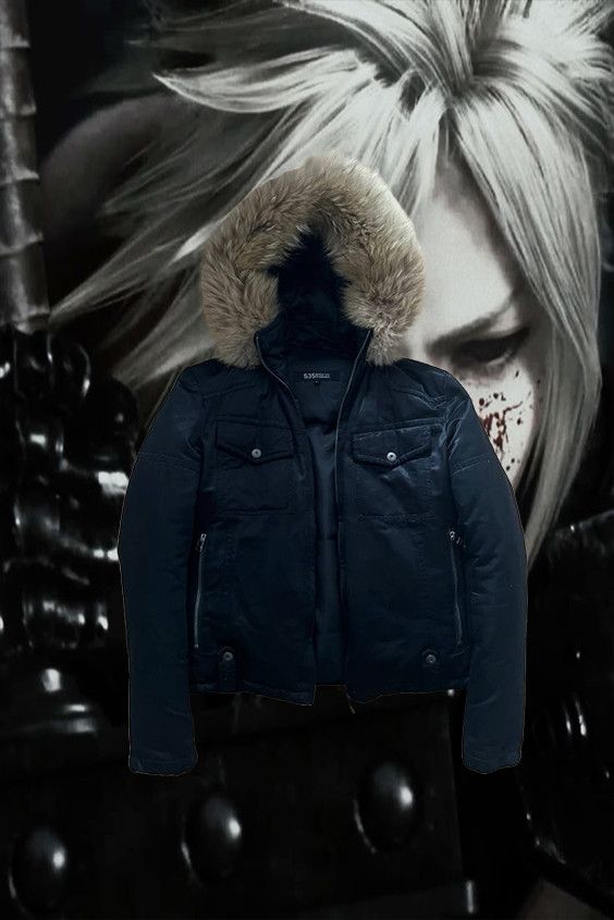 5351 POUR LES HOMMES 5351 pour les hommes fur jacket Size US M / EU 48-50 / 2 - 2 Thumbnail